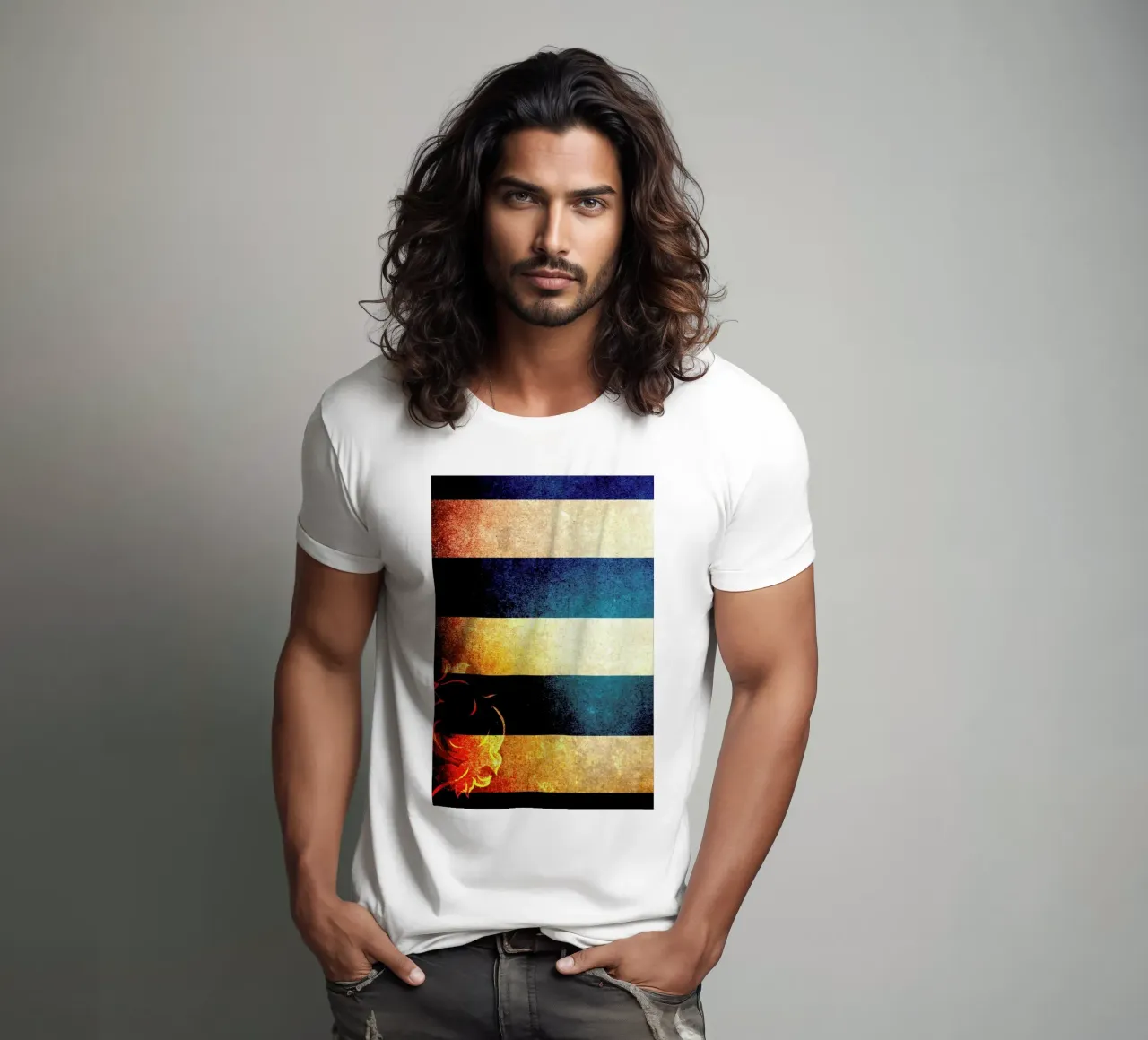 QPR t-shirt da David Curry