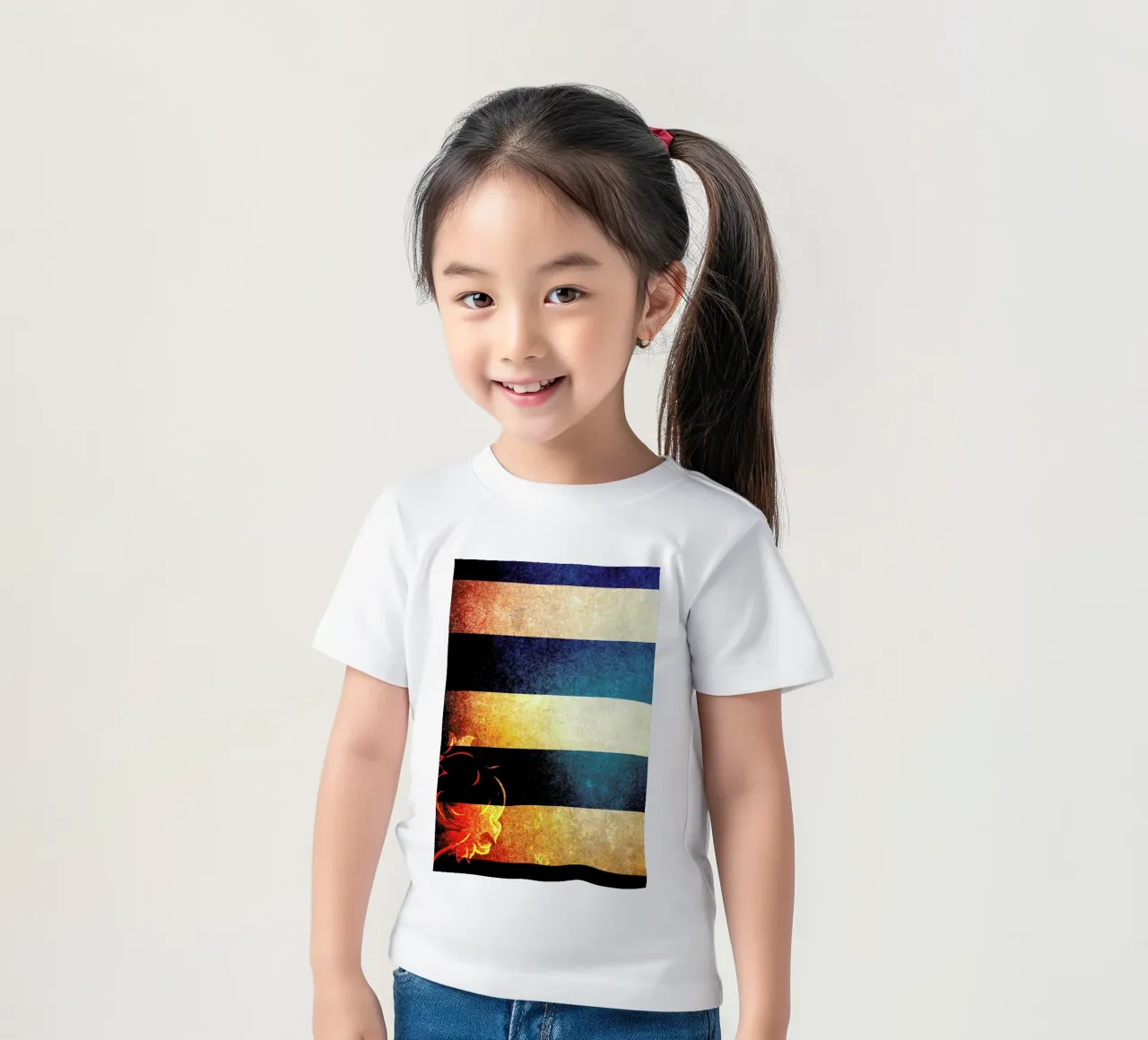 QPR t-shirt bambini da David Curry