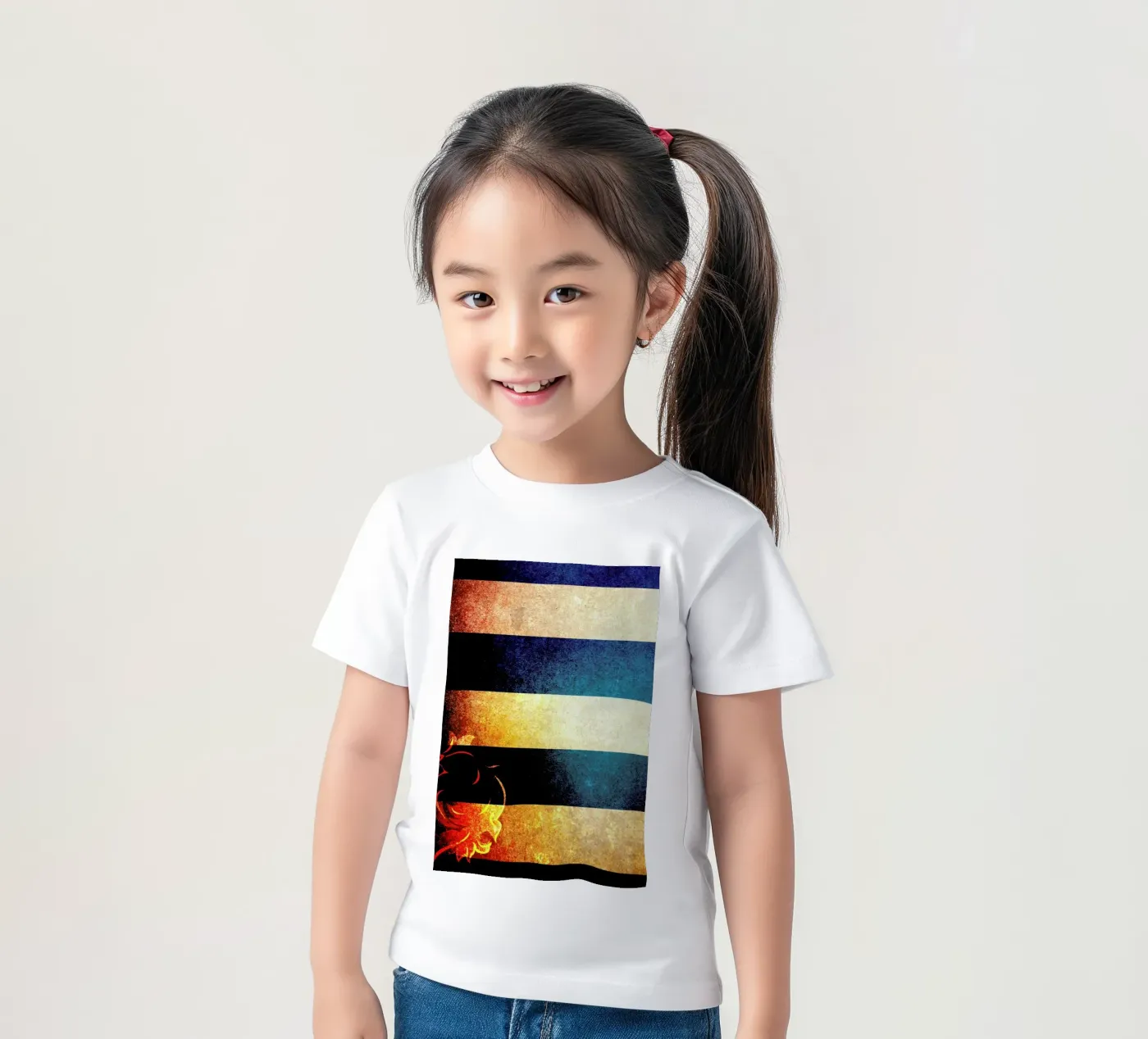 QPR t-shirt bambini da David Curry