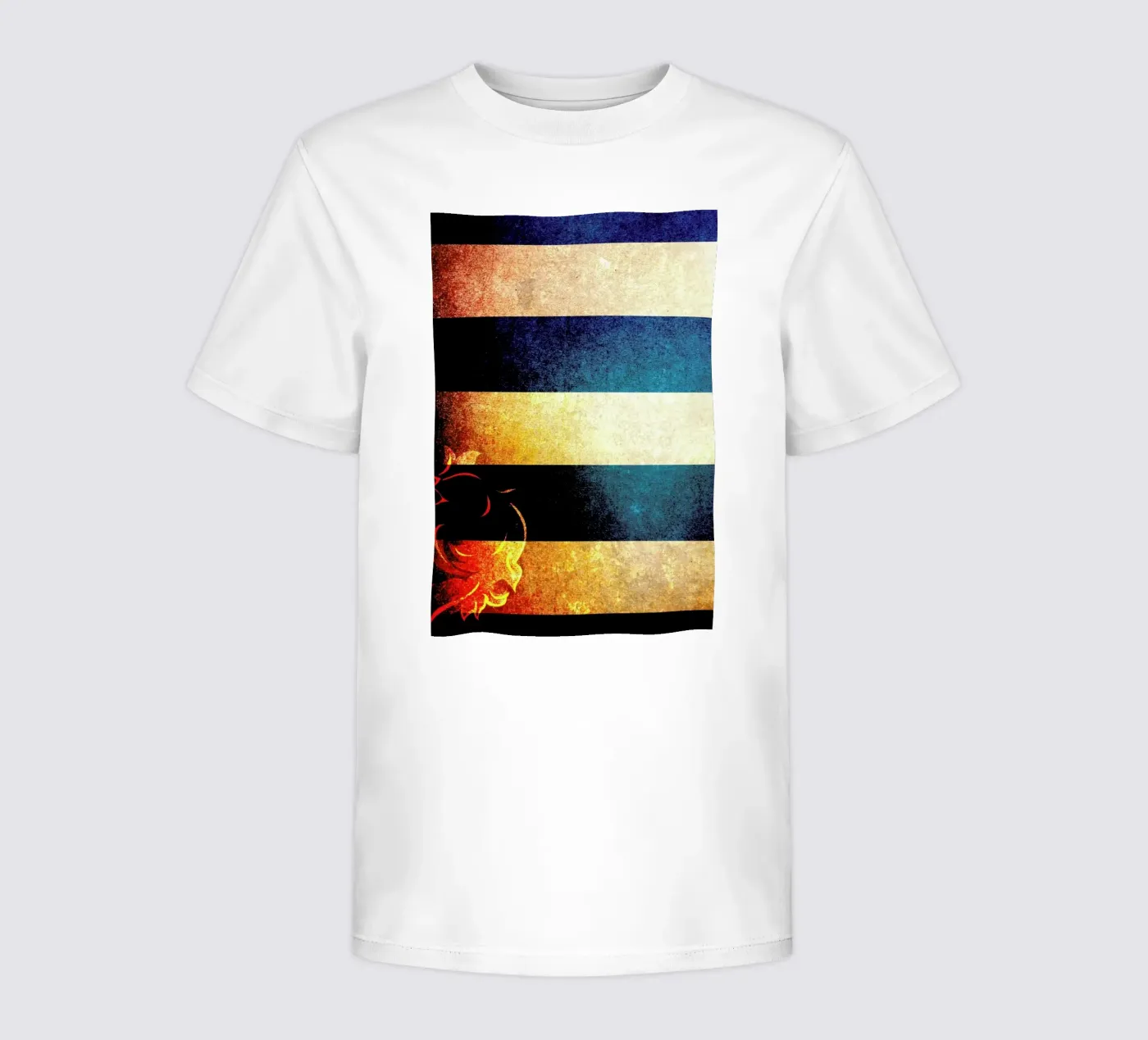 QPR kinder t-shirt van David Curry