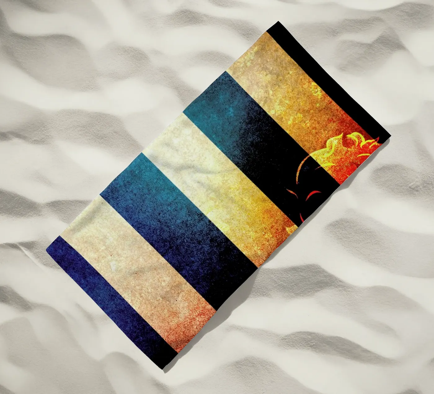 QPR telo mare da David Curry