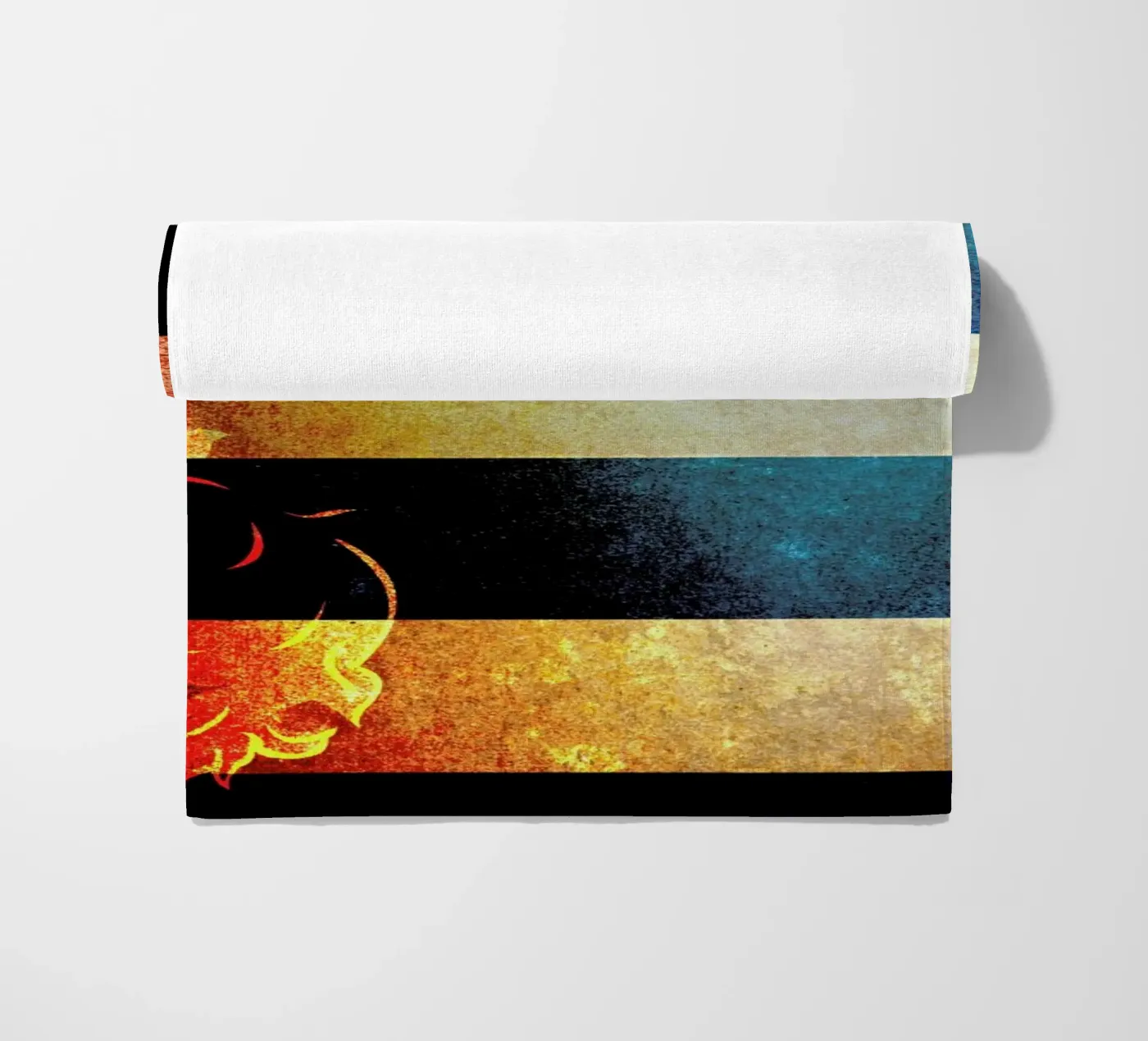 QPR telo mare da David Curry