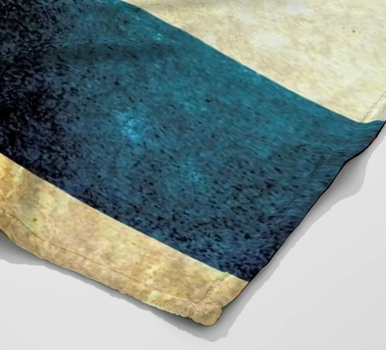 QPR Fleecedecke von David Curry