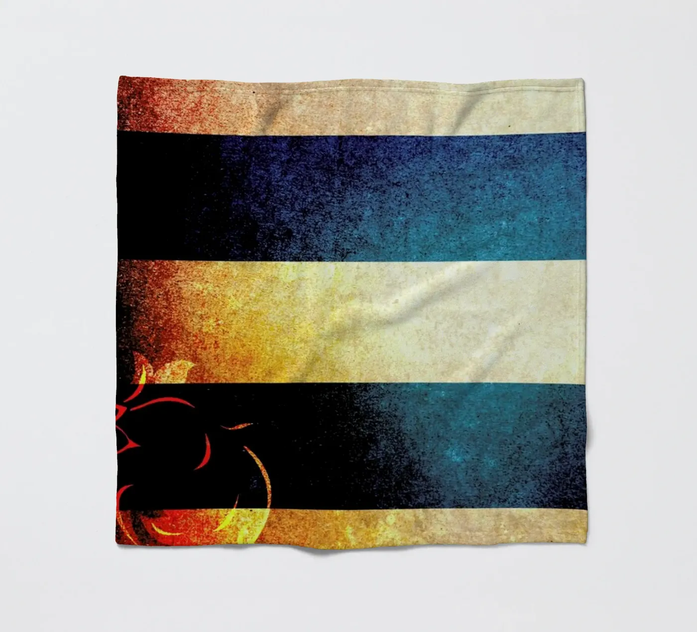 QPR fleecedeken van David Curry