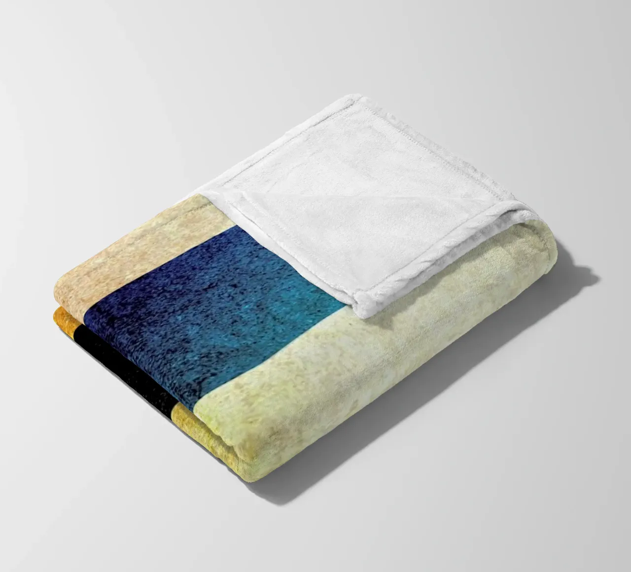 QPR Fleecedecke von David Curry