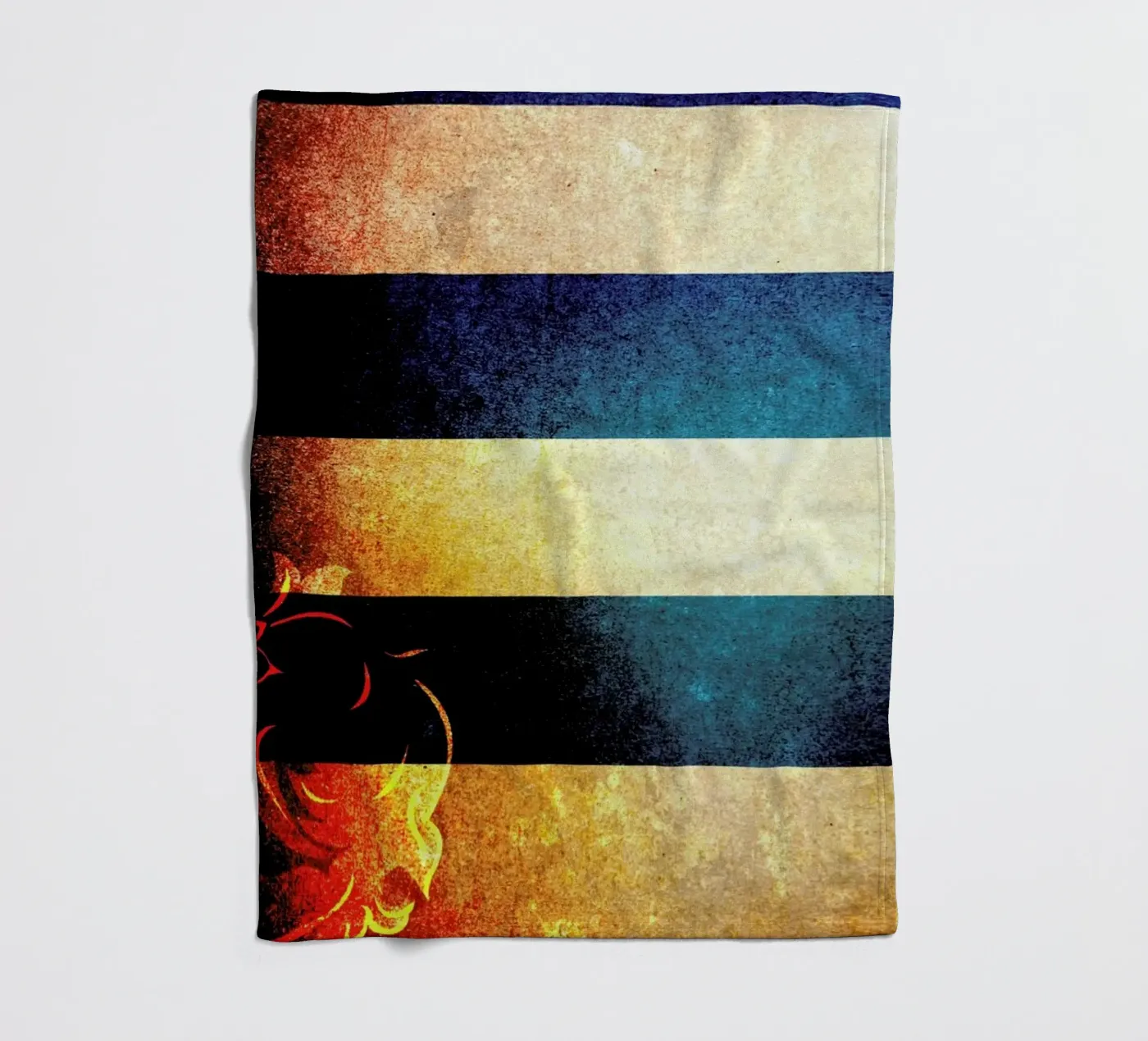 QPR fleecedeken van David Curry