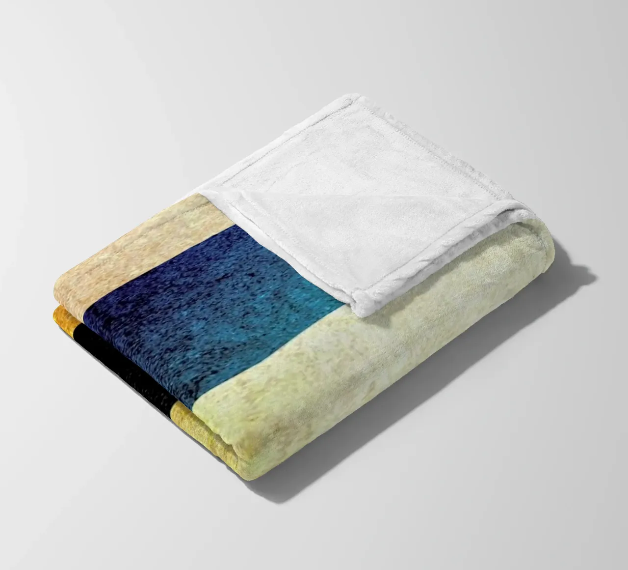 QPR Fleecedecke von David Curry