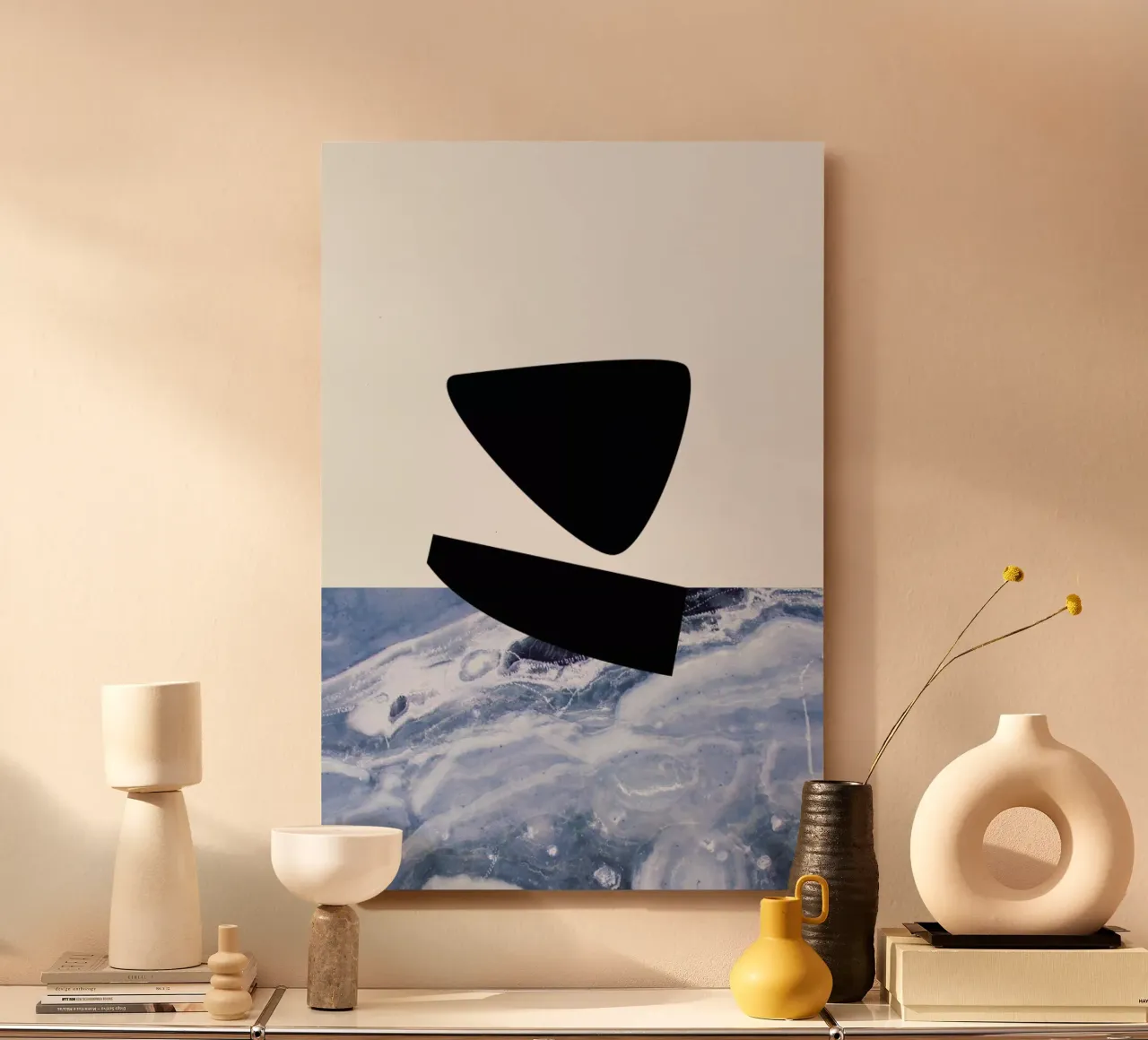 Balance alluminio dibond da petiteCAPS