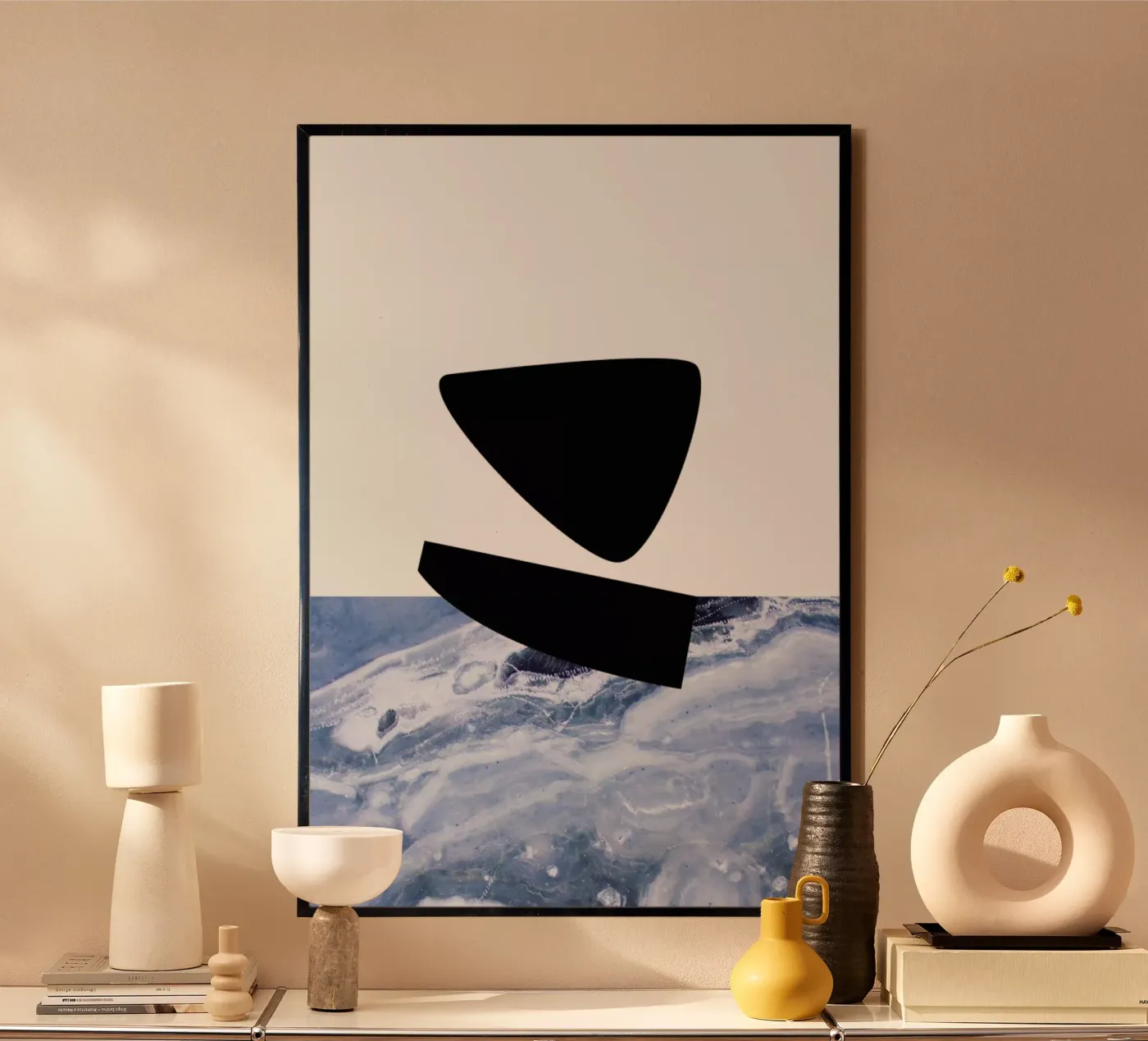 Balance poster by petiteCAPS