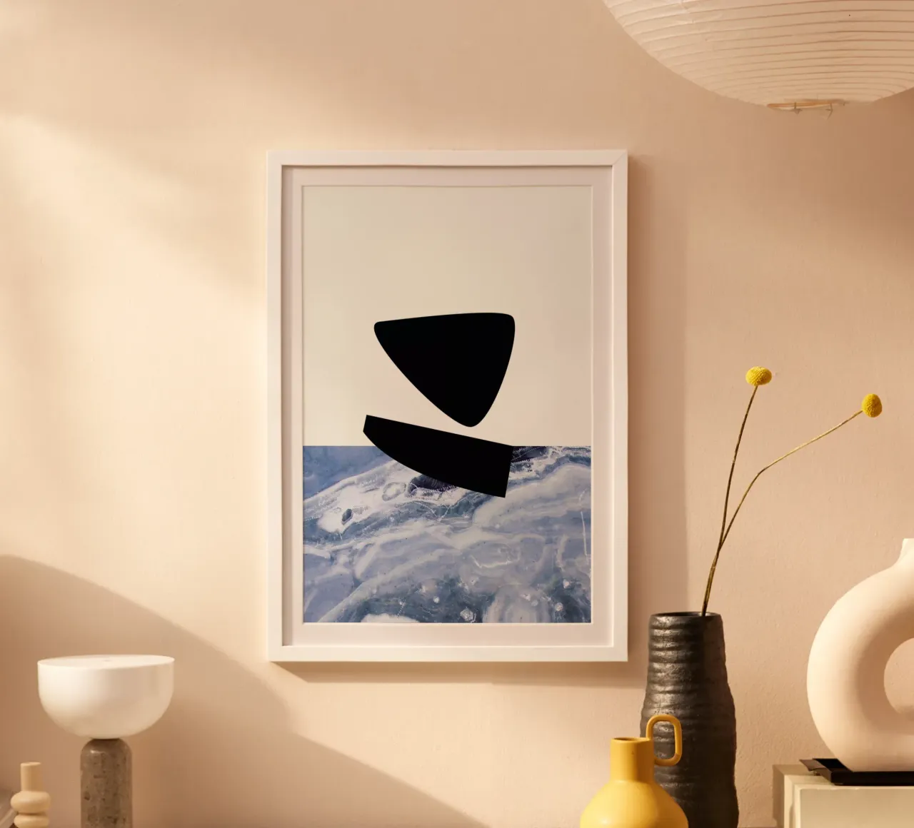 Balance Poster von petiteCAPS