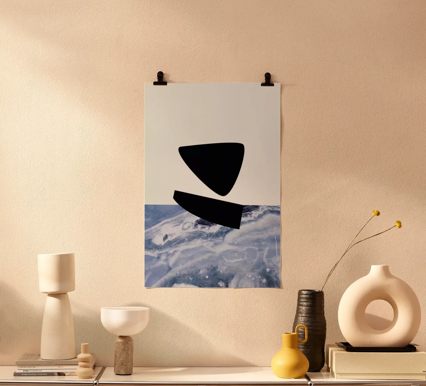 Balance poster by petiteCAPS