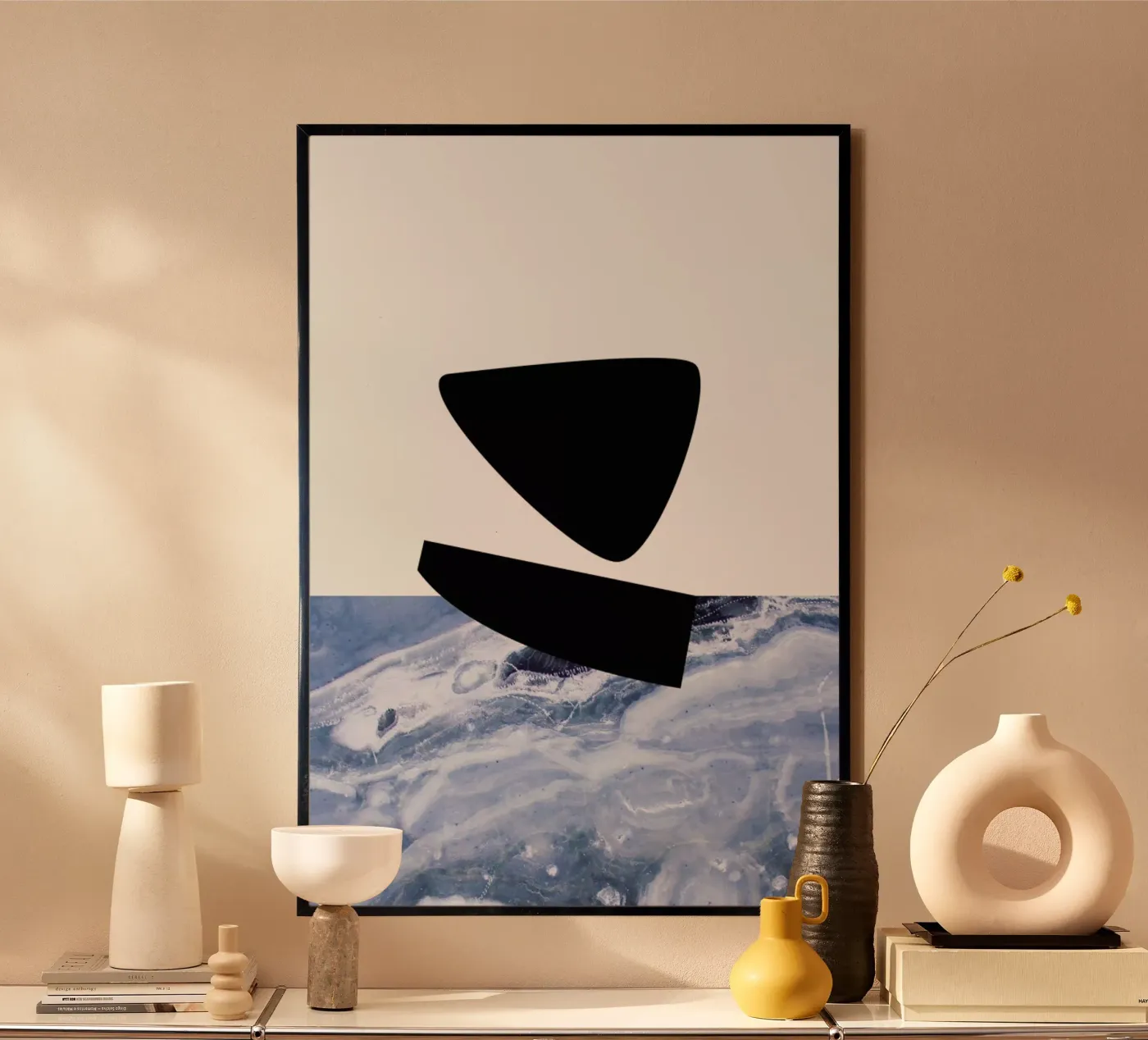 Balance poster da petiteCAPS