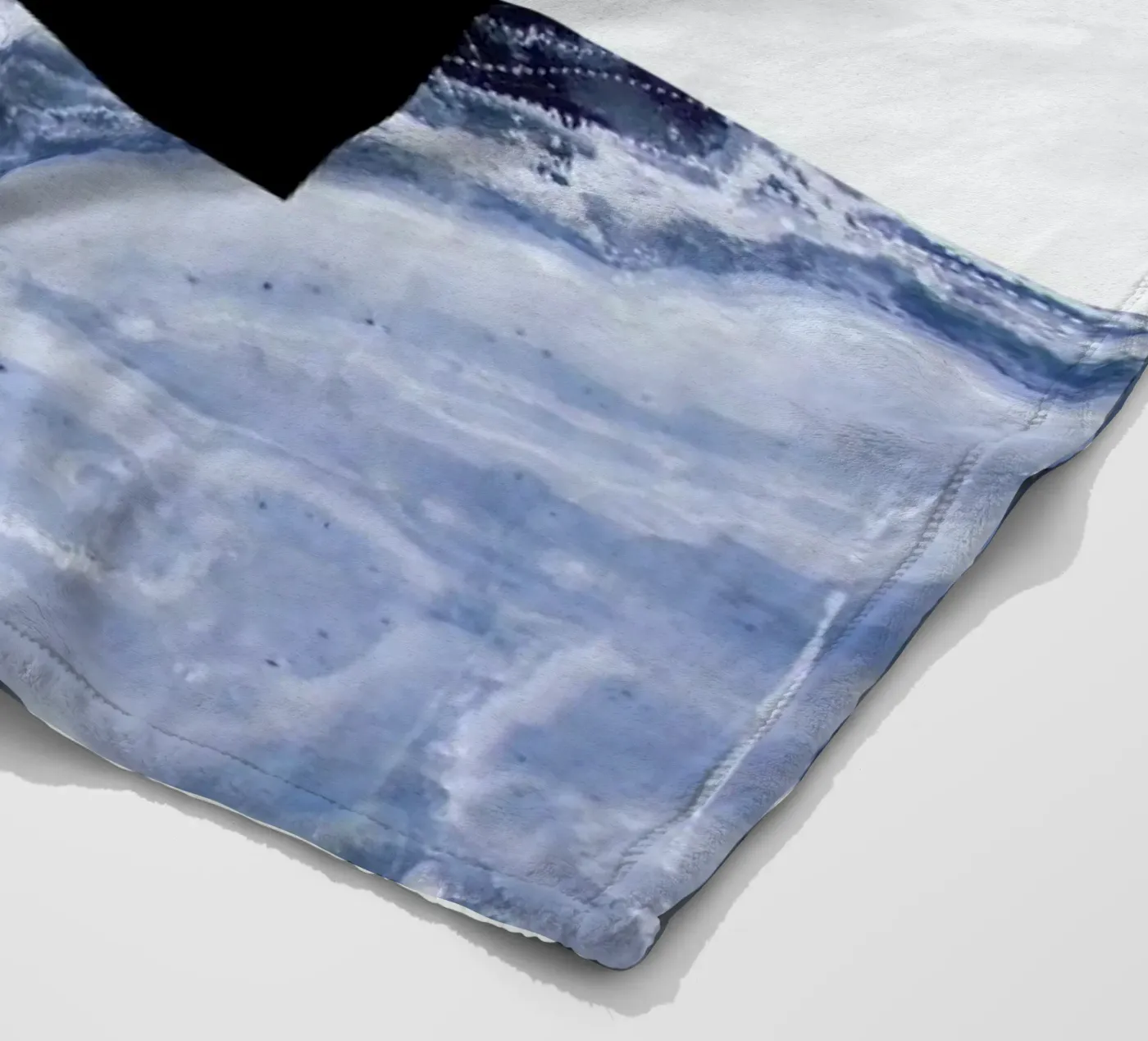 Balance fleecedeken van petiteCAPS