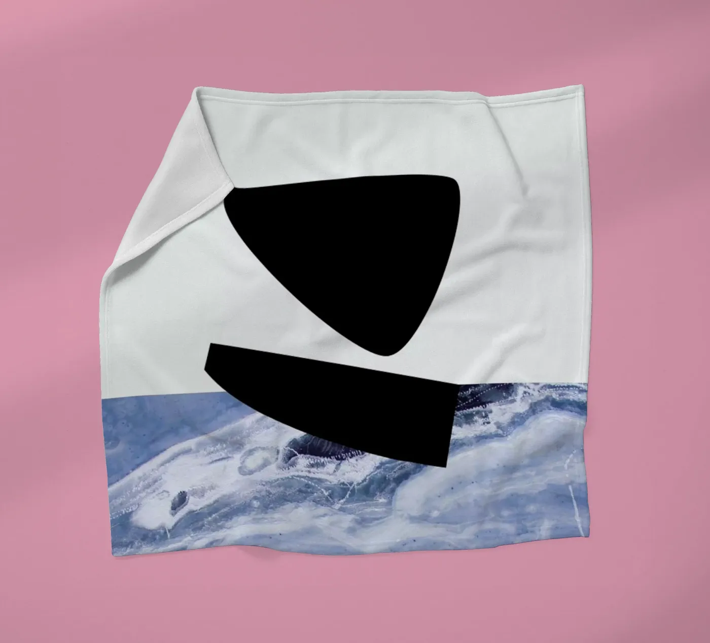 Balance fleecedeken van petiteCAPS