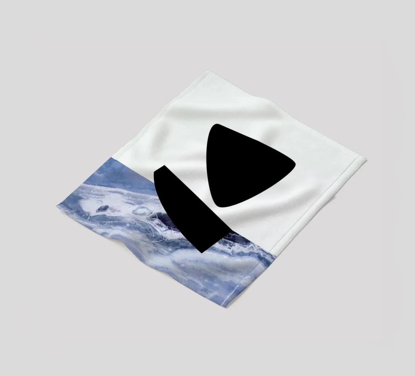 Balance fleecedeken van petiteCAPS