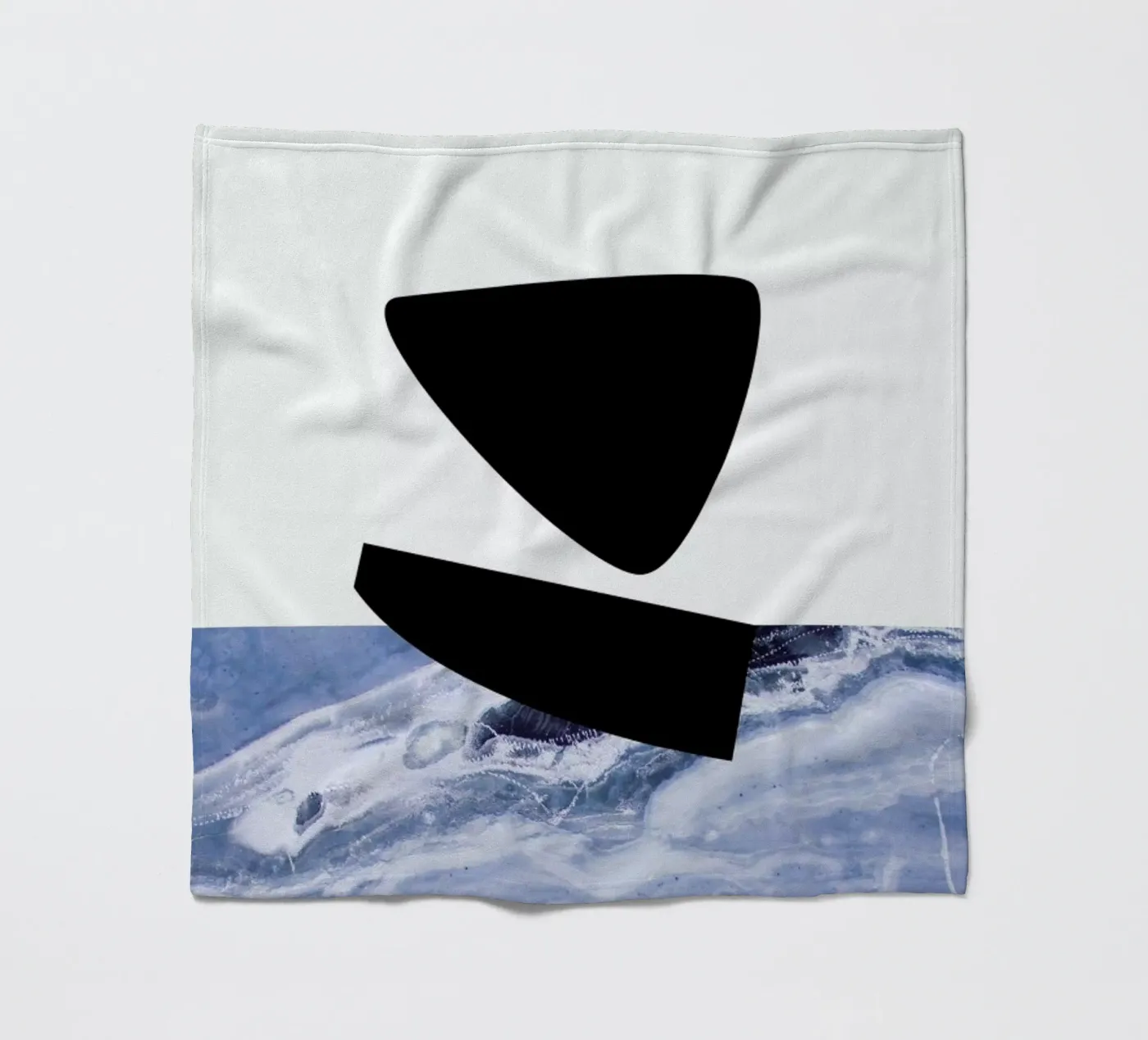 Balance fleecedeken van petiteCAPS