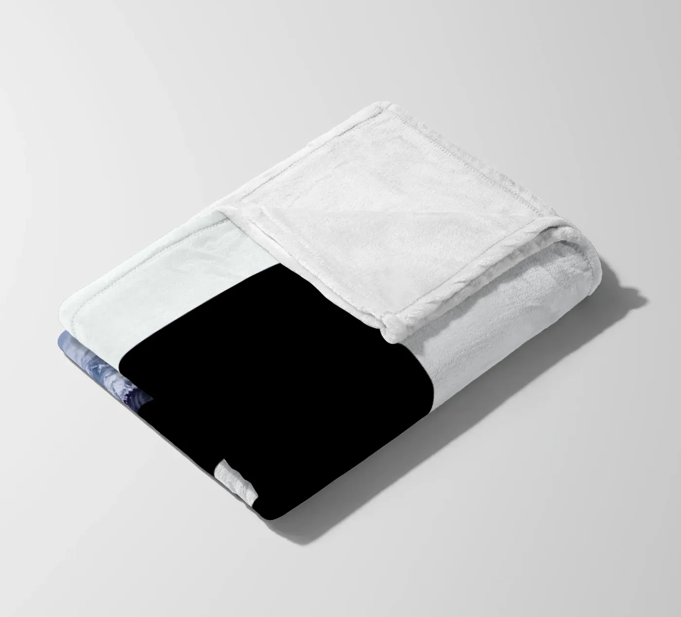 Balance fleecedeken van petiteCAPS