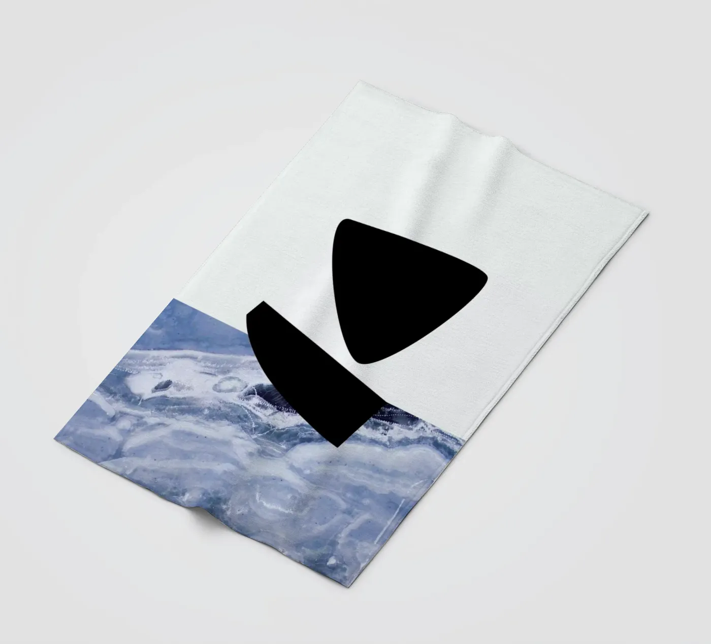 Balance fleecedeken van petiteCAPS