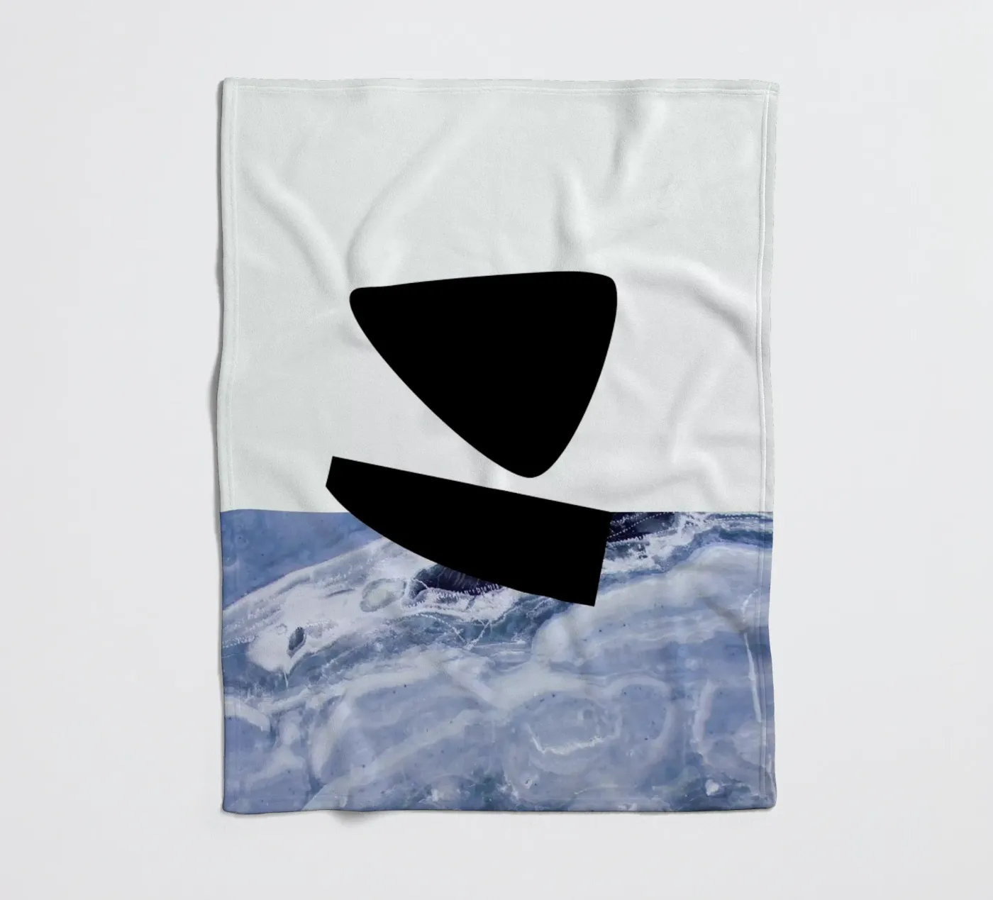 Balance fleecedeken van petiteCAPS