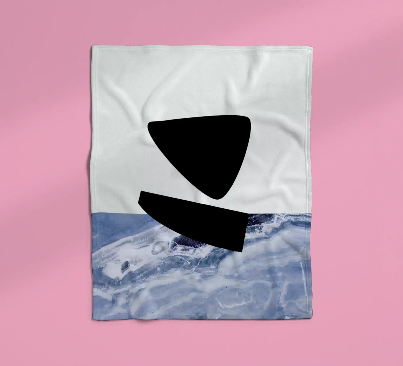 Balance fleecedeken van petiteCAPS