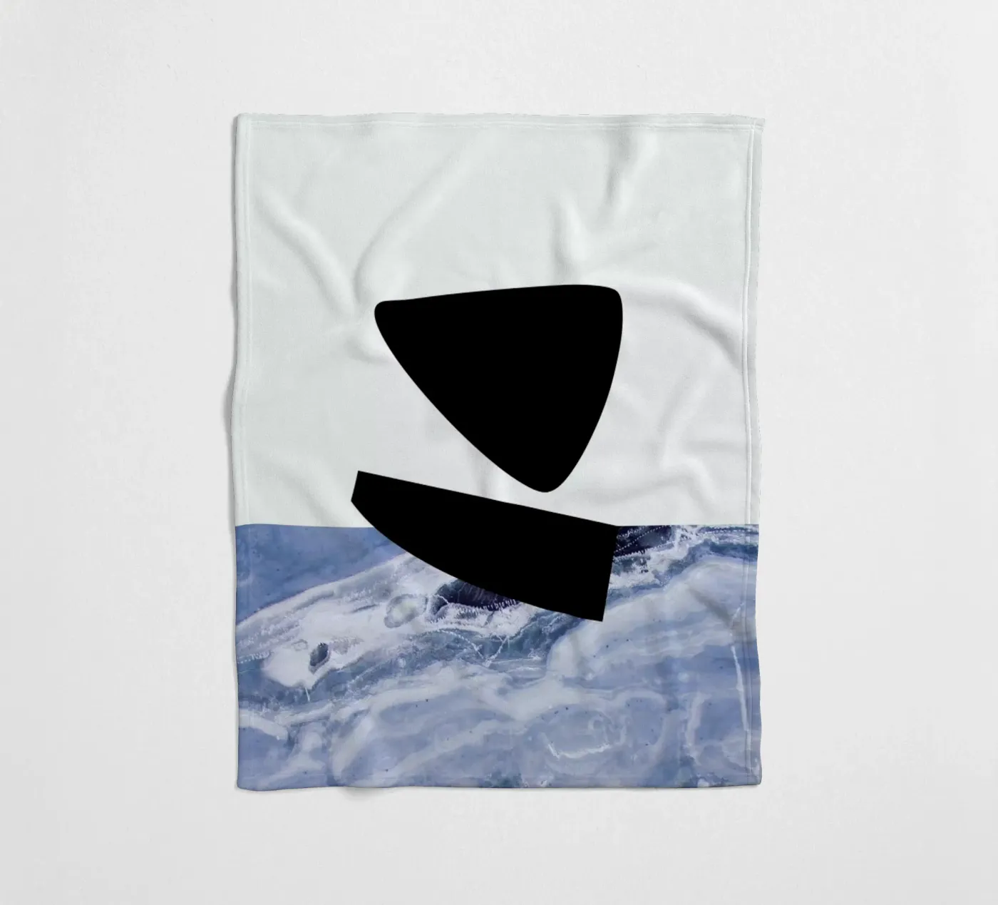 Balance fleecedeken van petiteCAPS