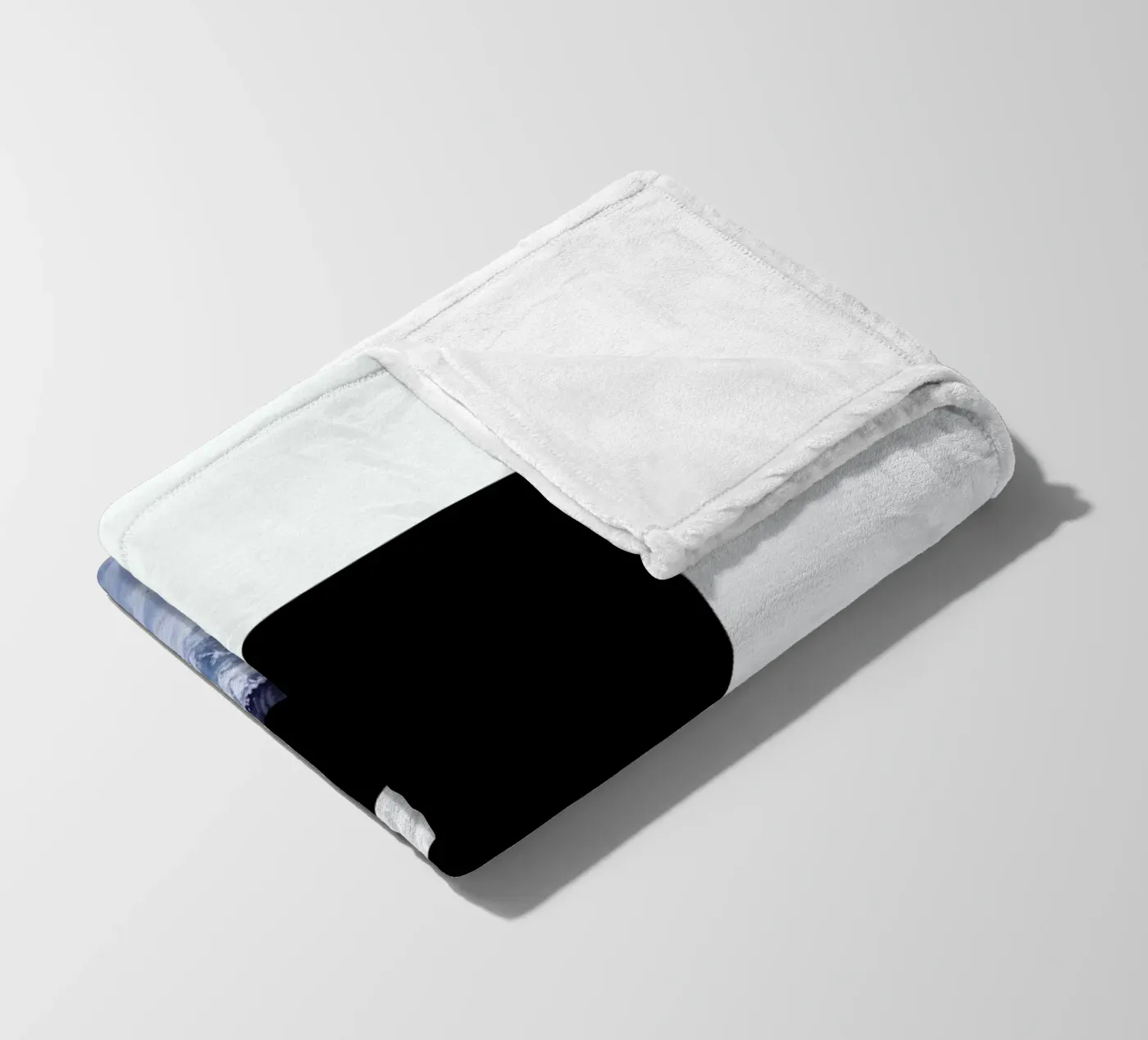 Balance fleecedeken van petiteCAPS