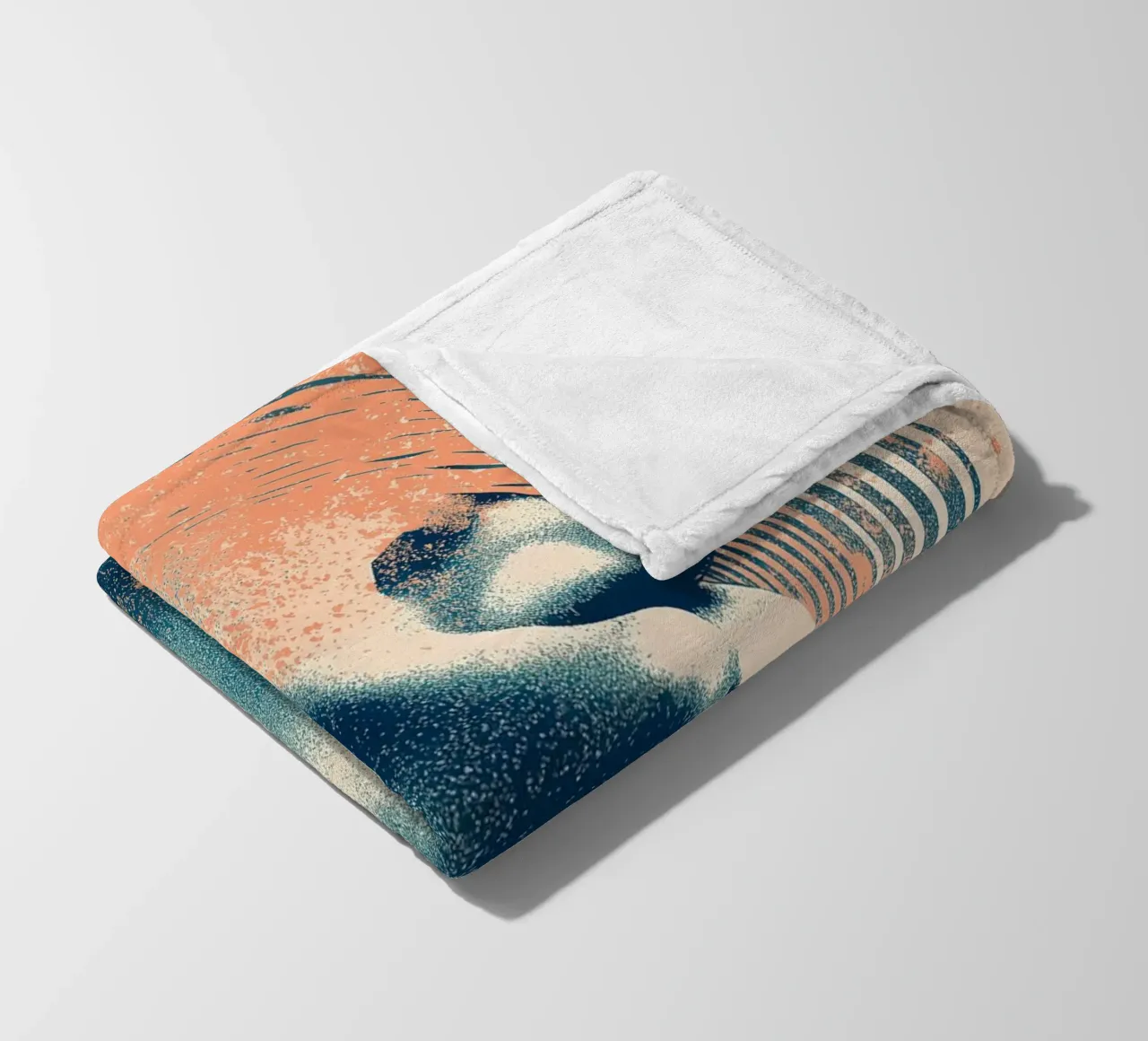 Dreamin' coperta in pile da Synthaira