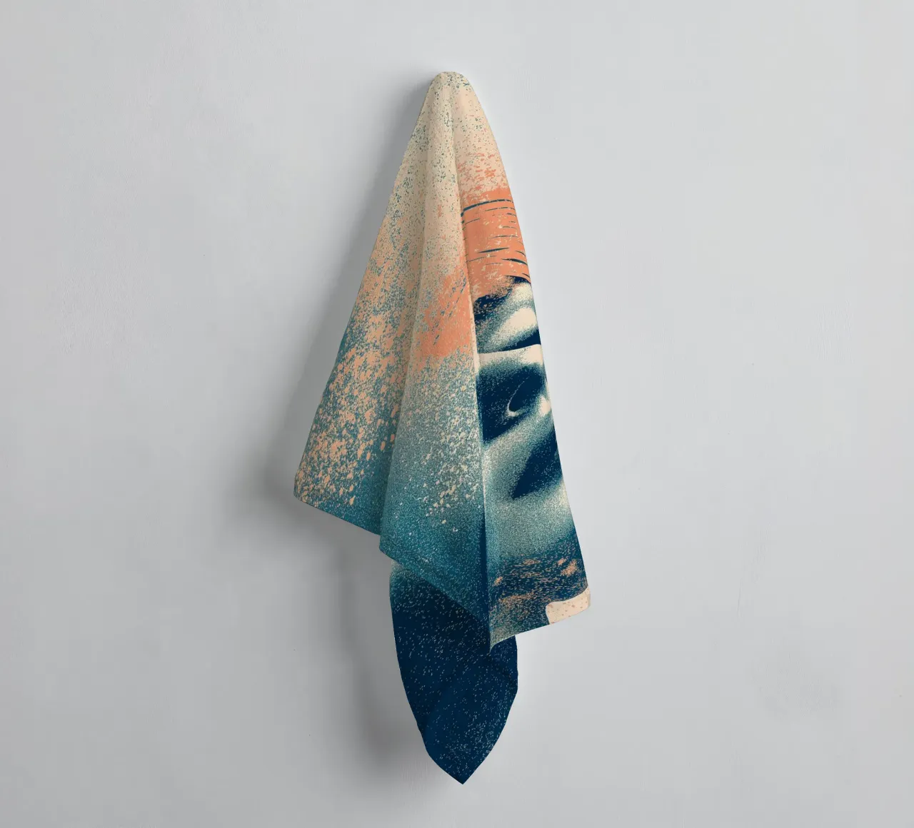 Dreamin' towel by Synthaira