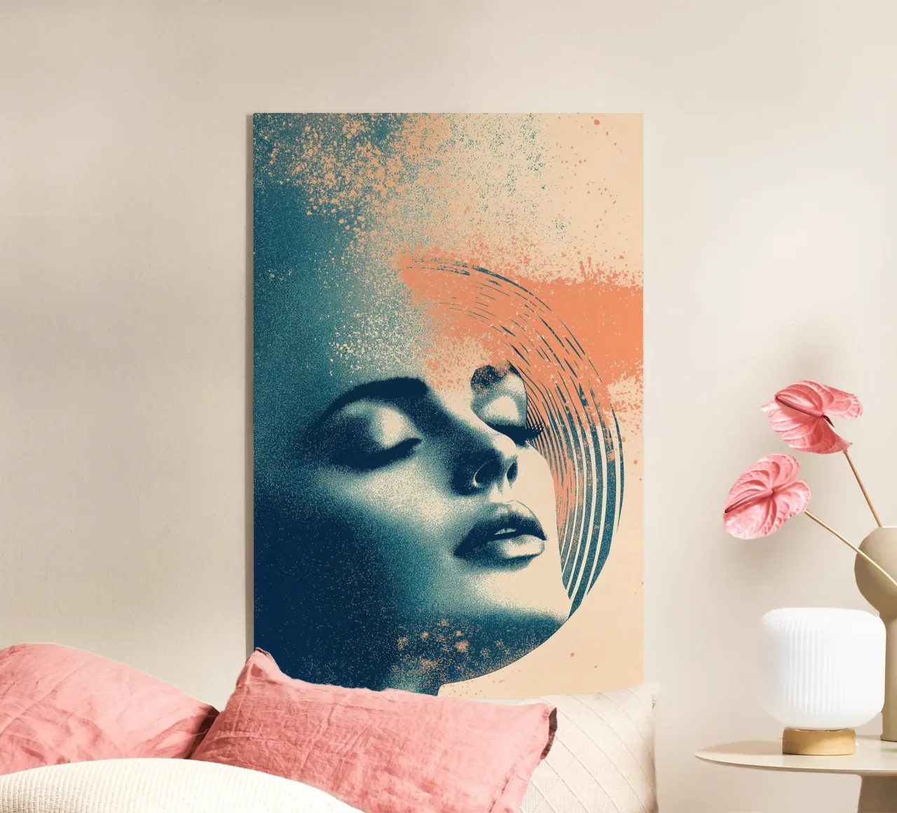 Dreamin' plexiglass da Synthaira