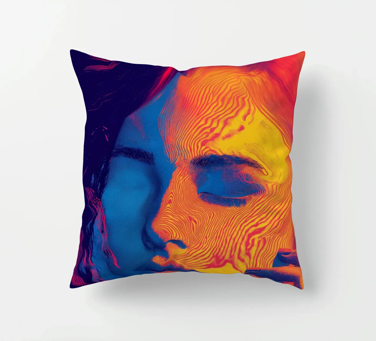 Dreamin' cuscino da Synthaira