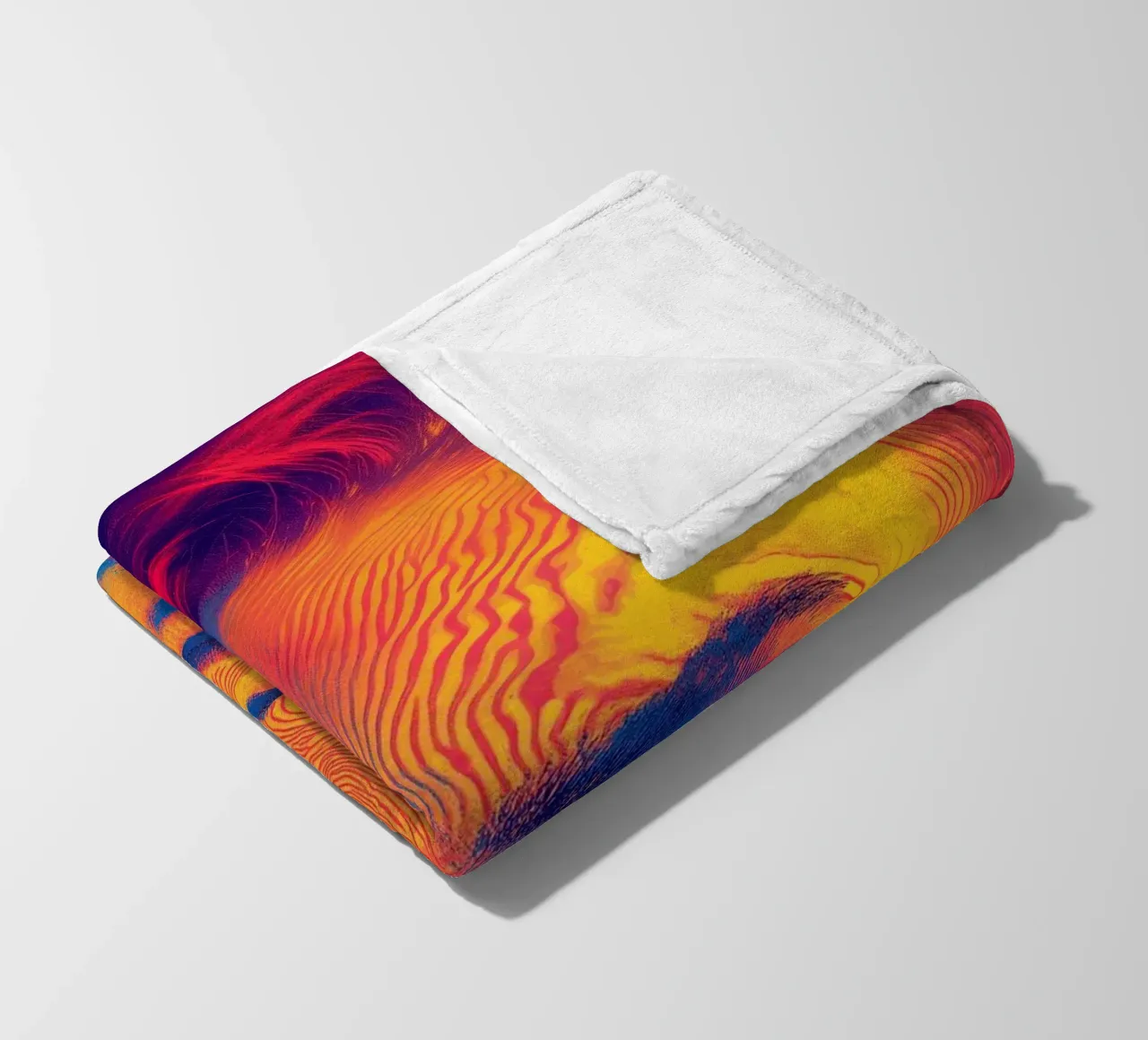 Dreamin' coperta in pile da Synthaira