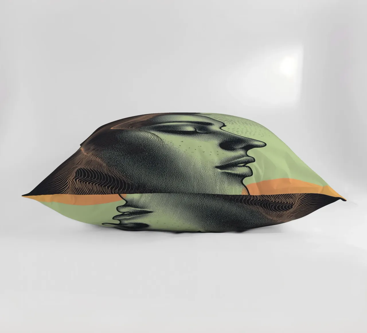 Dreamin' cuscino da Synthaira