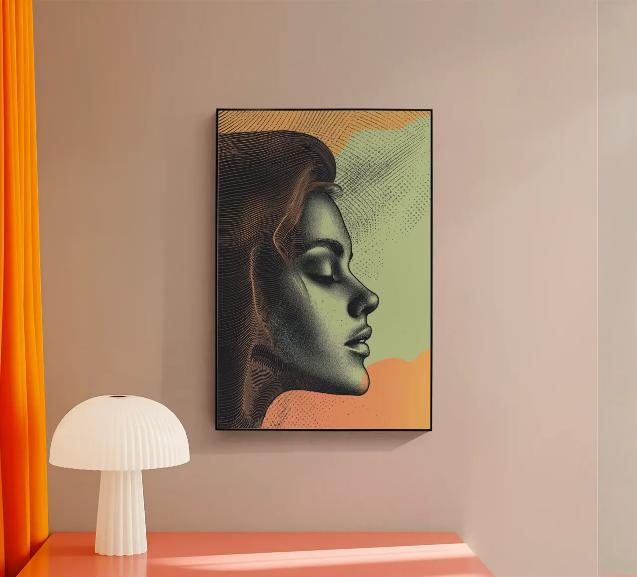 Dreamin' plexiglass da Synthaira