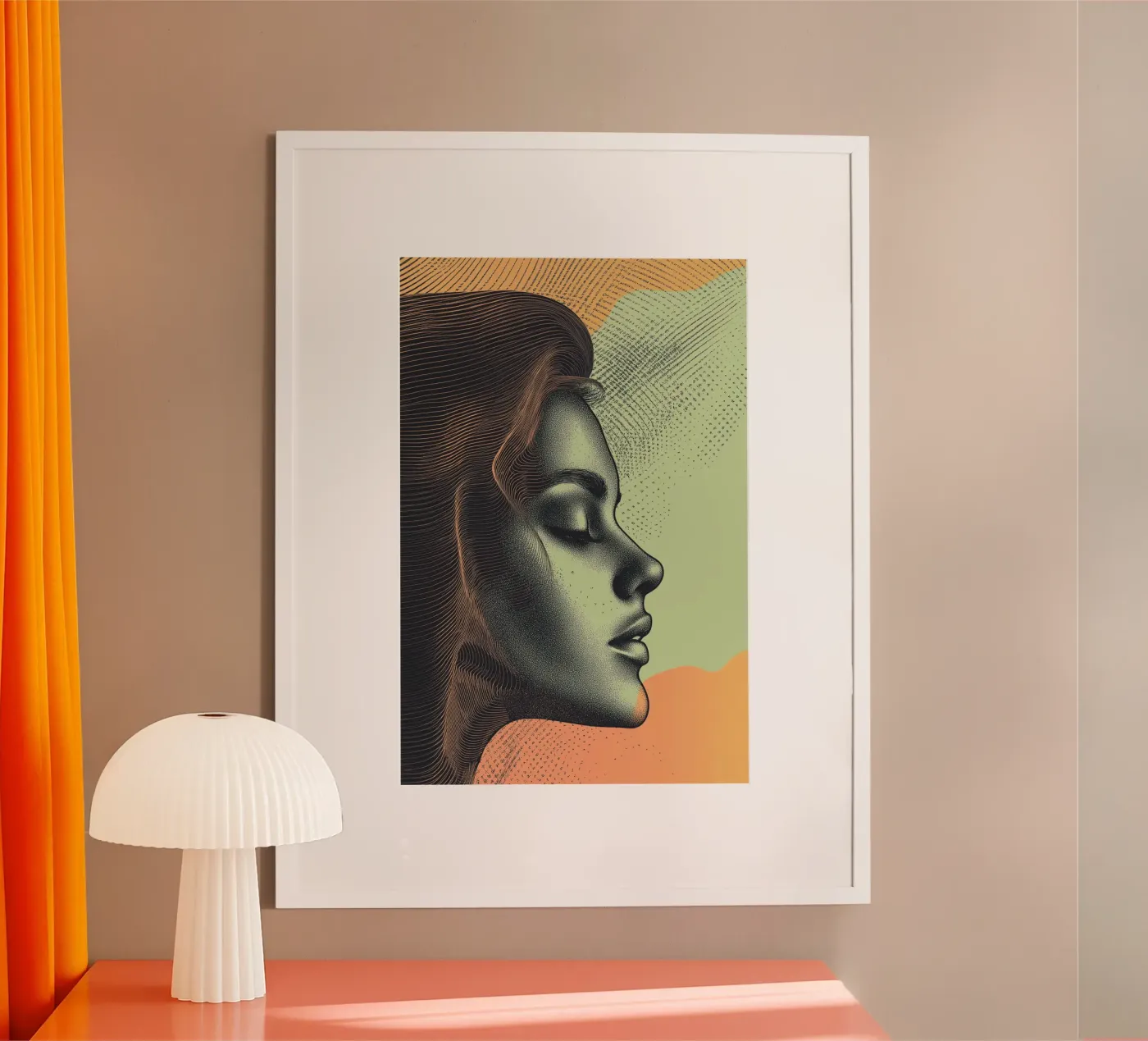 Dreamin' poster da Synthaira