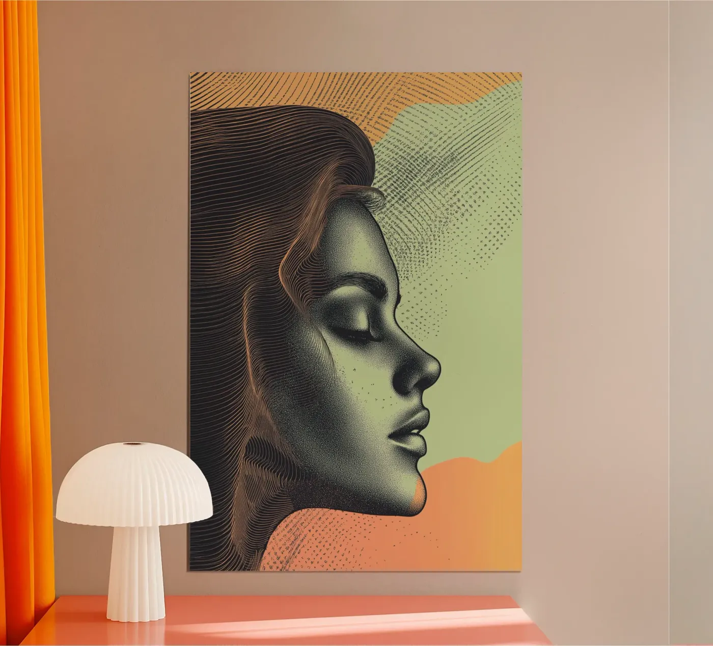 Dreamin' poster da Synthaira