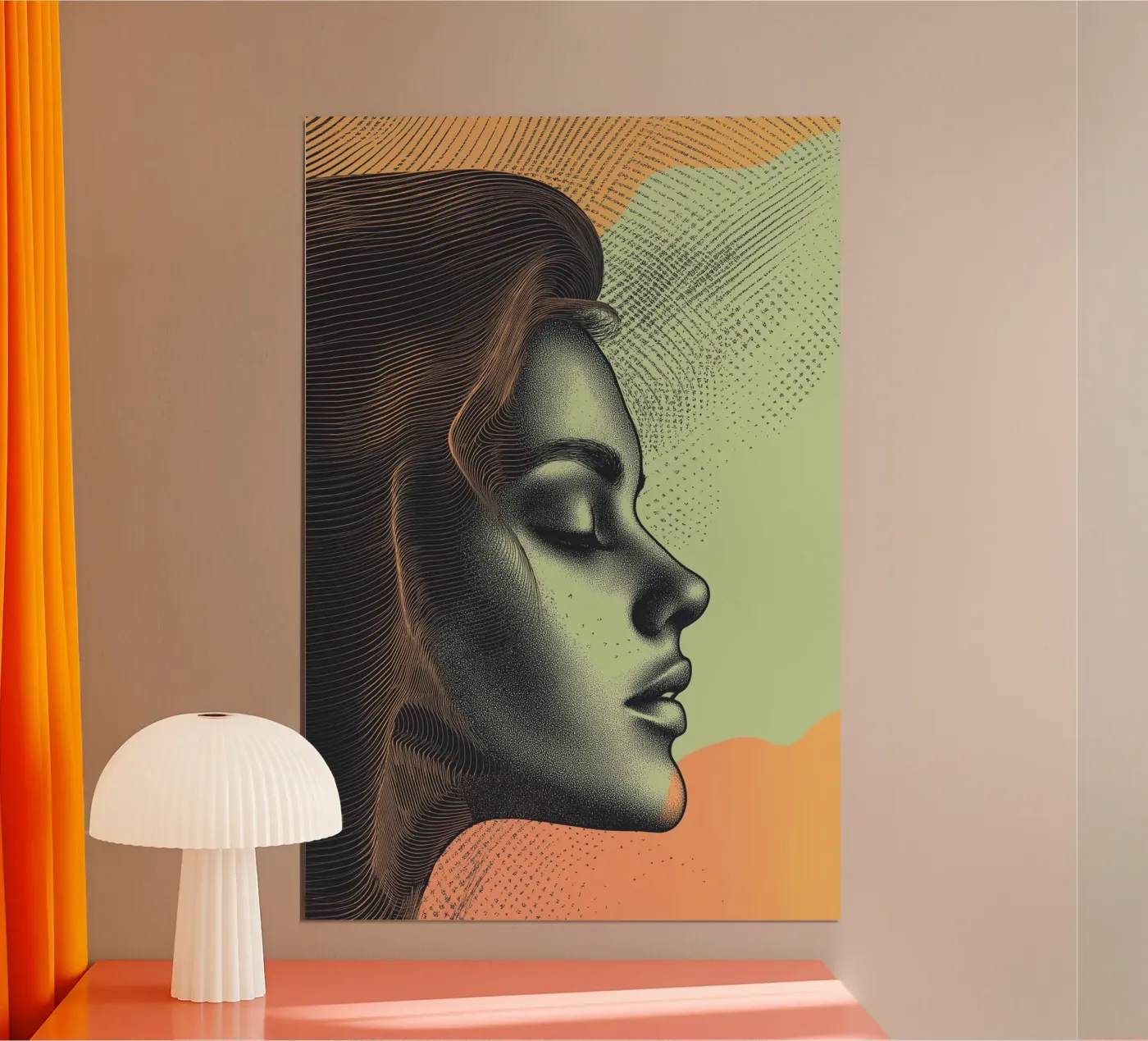 Dreamin' poster da Synthaira