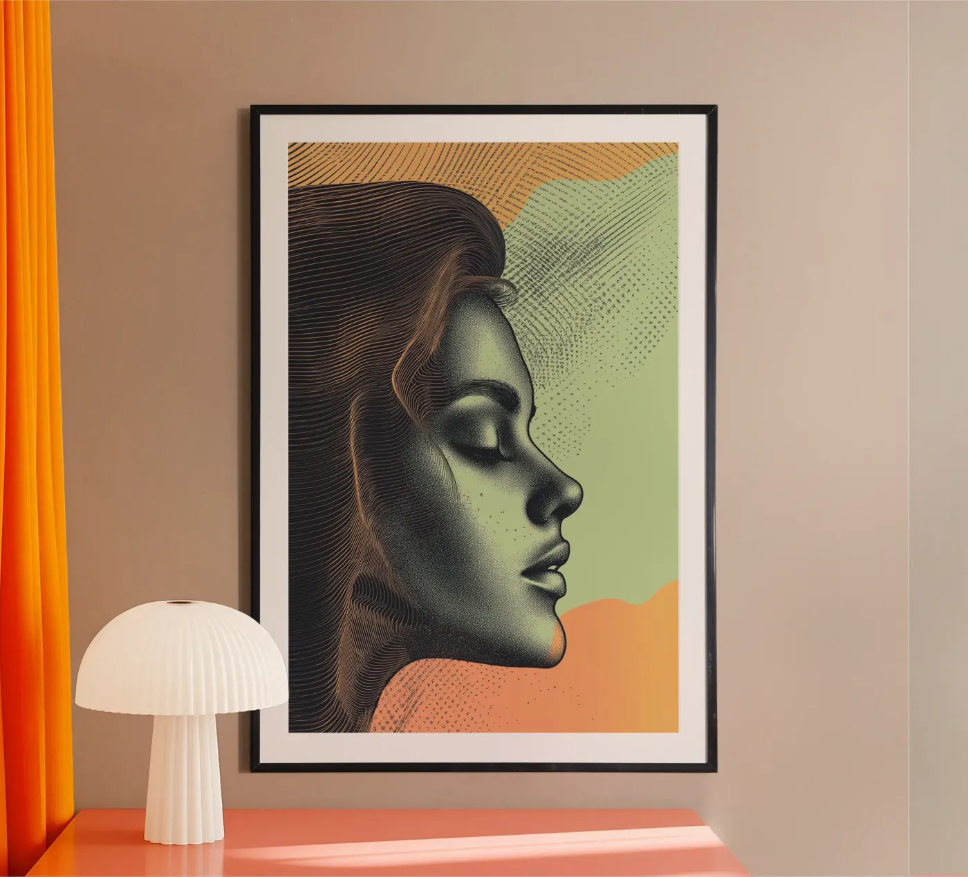 Dreamin' poster da Synthaira