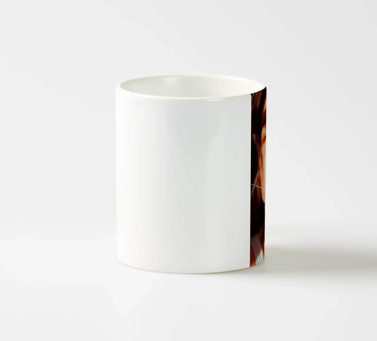 I love flossing tazza in ceramica da Synthaira