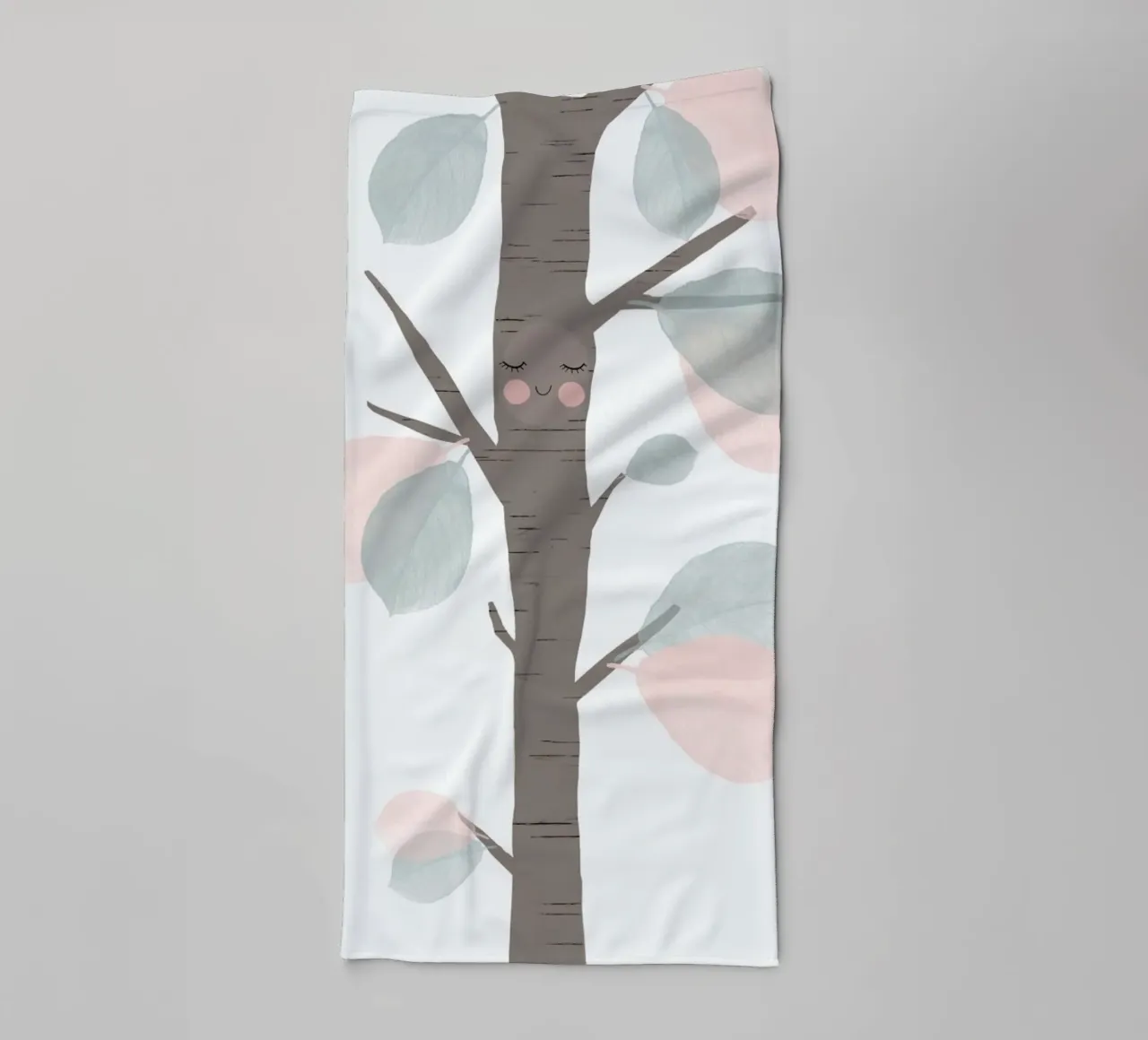 Little Tree asciugamano da bagno da treechild