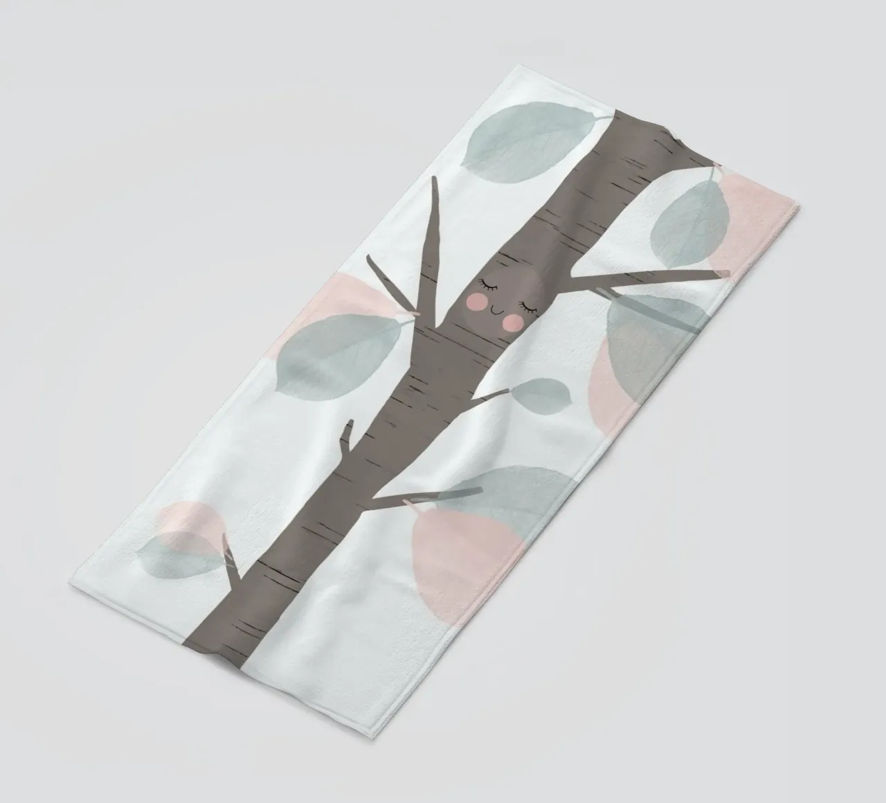 Little Tree telo mare da treechild