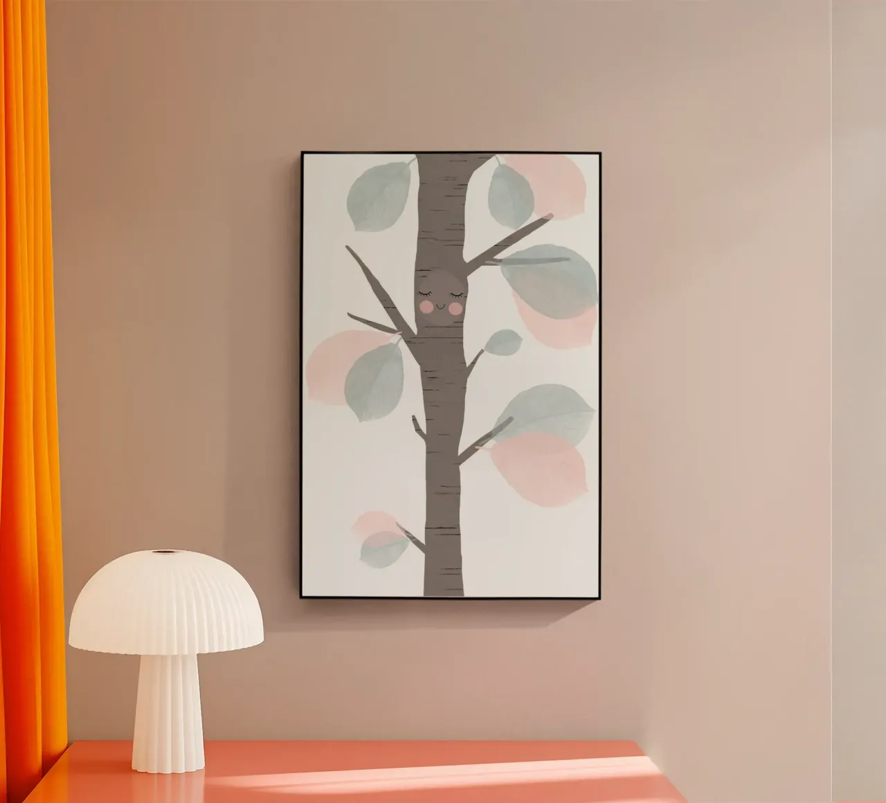 Little Tree plexiglass da treechild