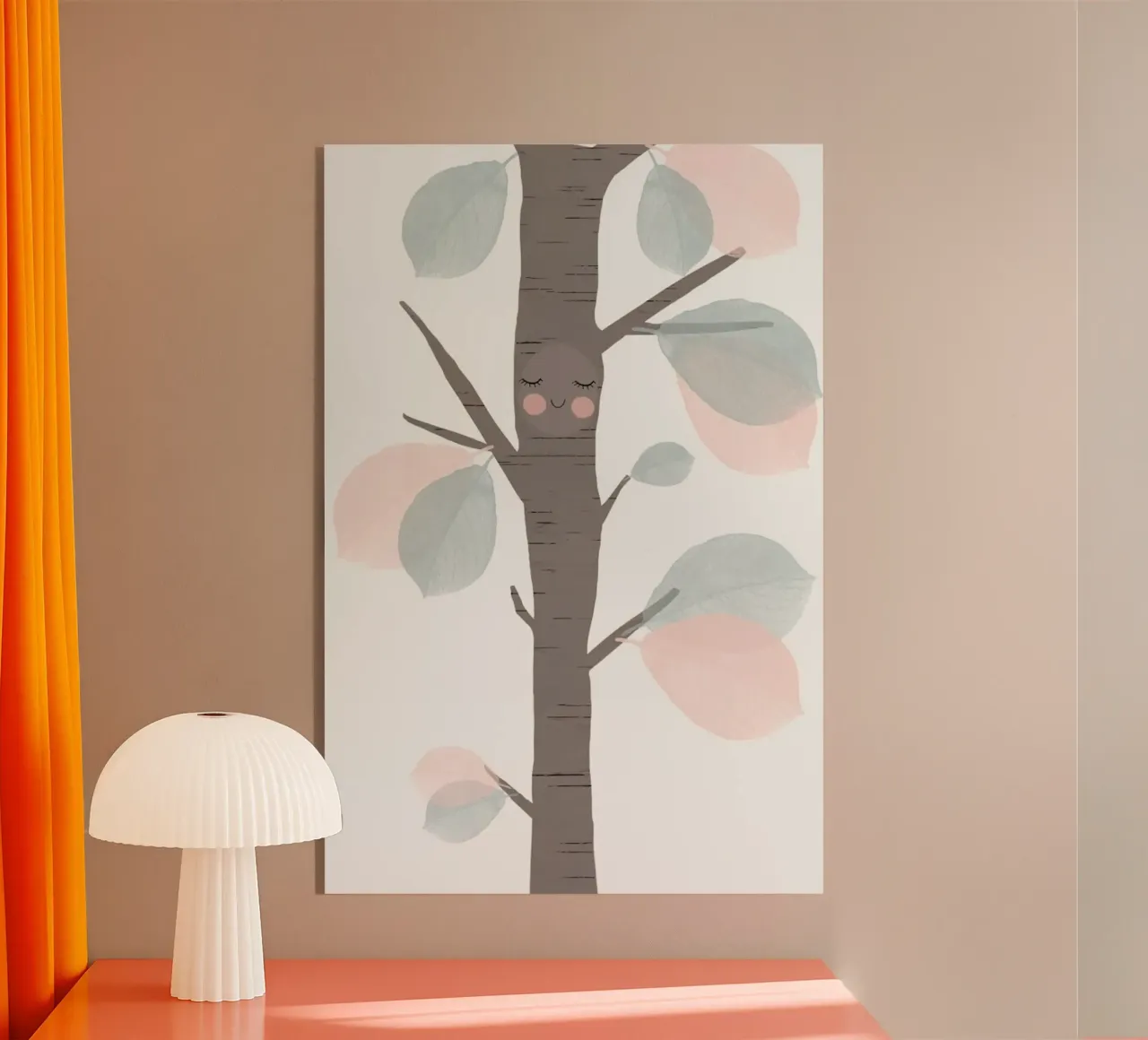 Little Tree plexiglass da treechild