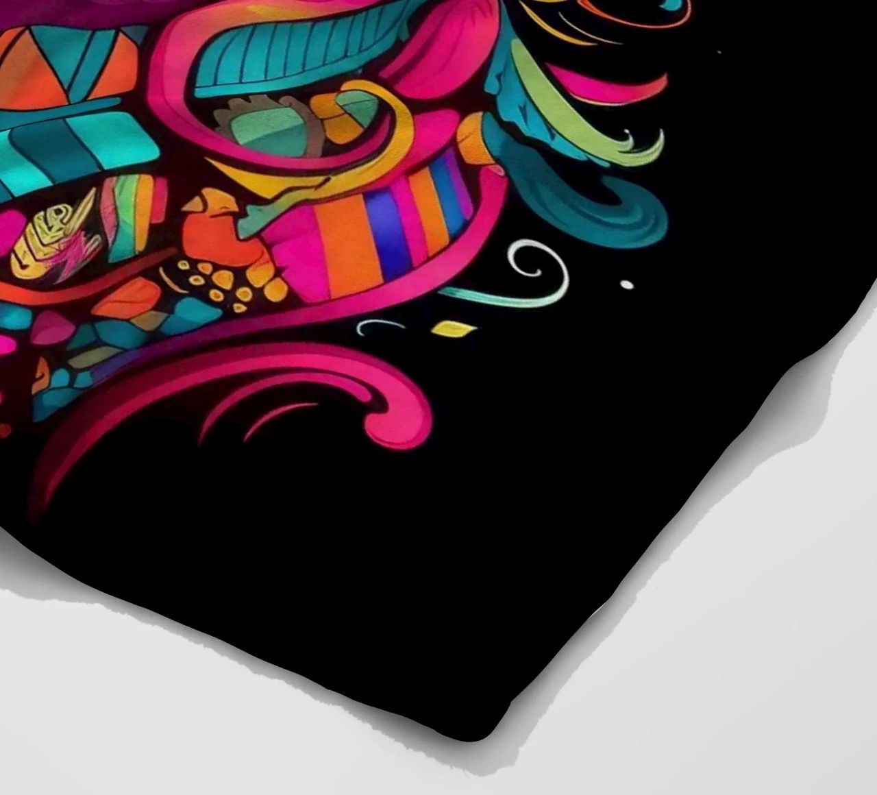 Fiamma Tatoo coperta in pile da Animal Portraits