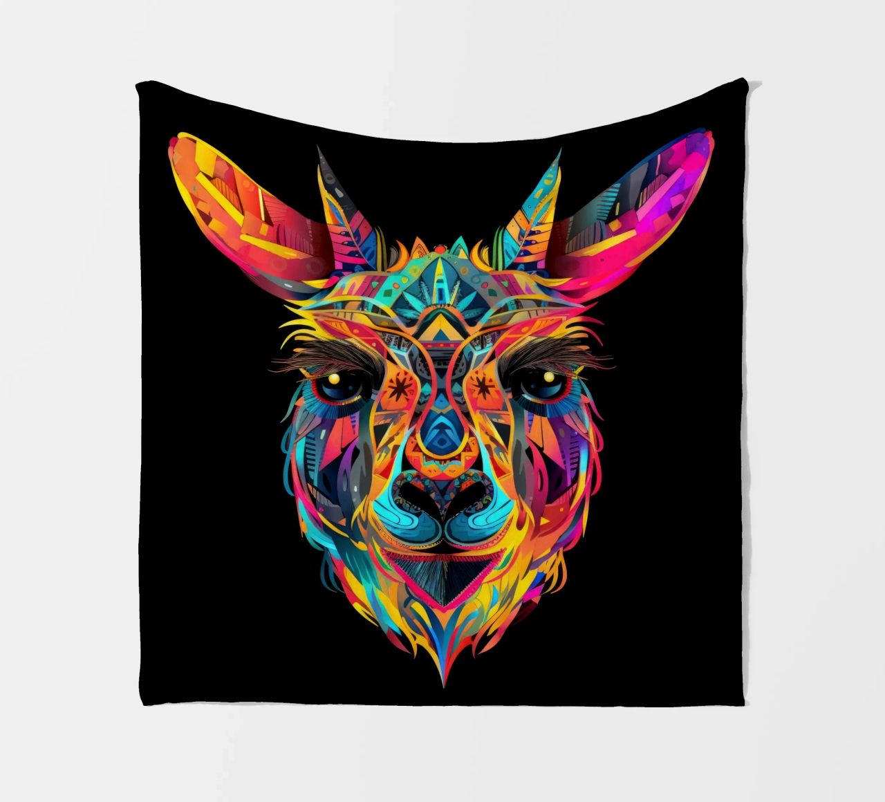 Fiamma Tatoo coperta in pile da Animal Portraits