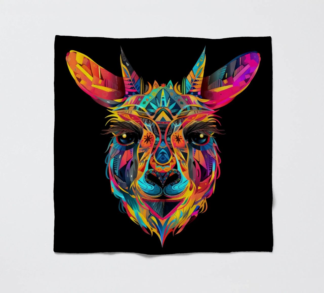 Fiamma Tatoo coperta in pile da Animal Portraits