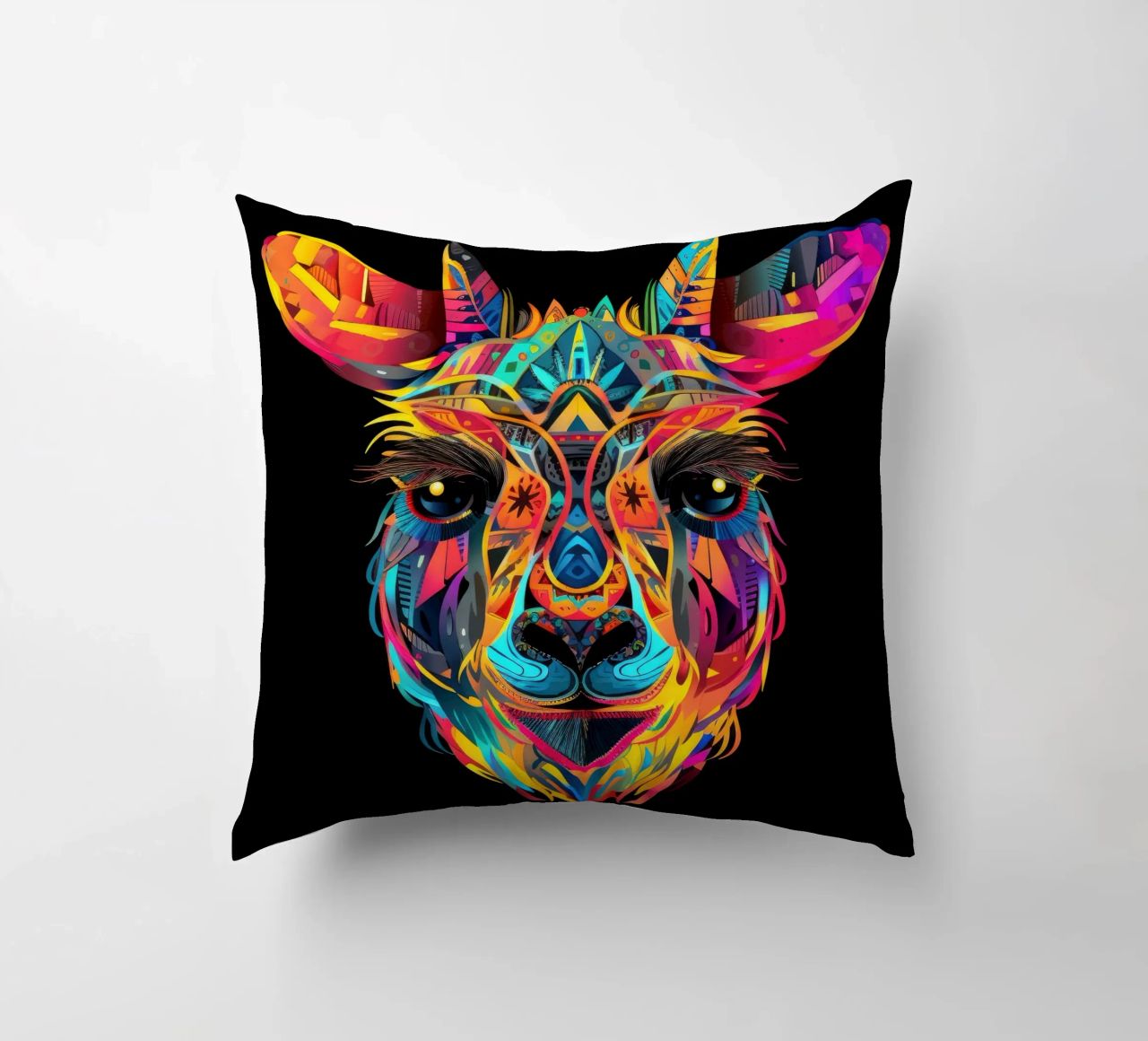 Fiamma Tatoo cuscino da Animal Portraits