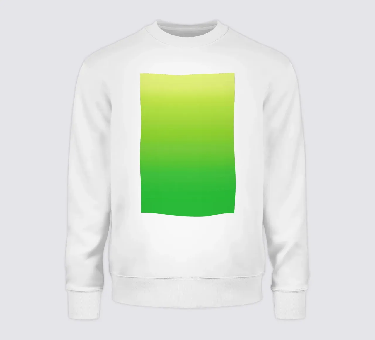 Subtle Ain't My Name sweatshirt van Oh Darling