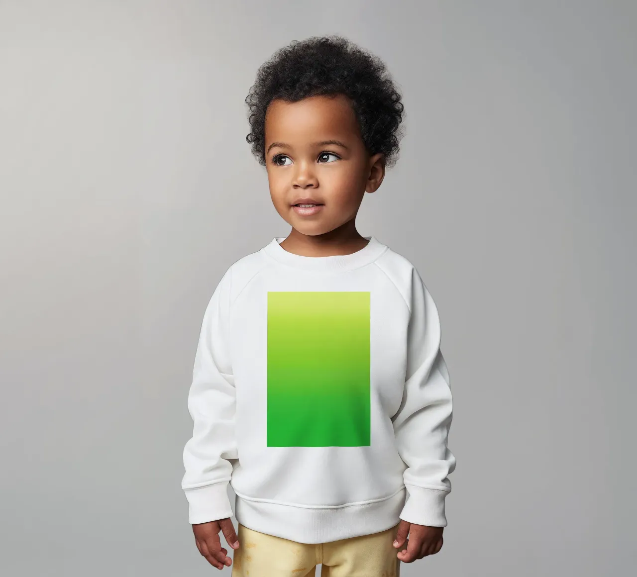 Subtle Ain't My Name felpa neonato da Oh Darling