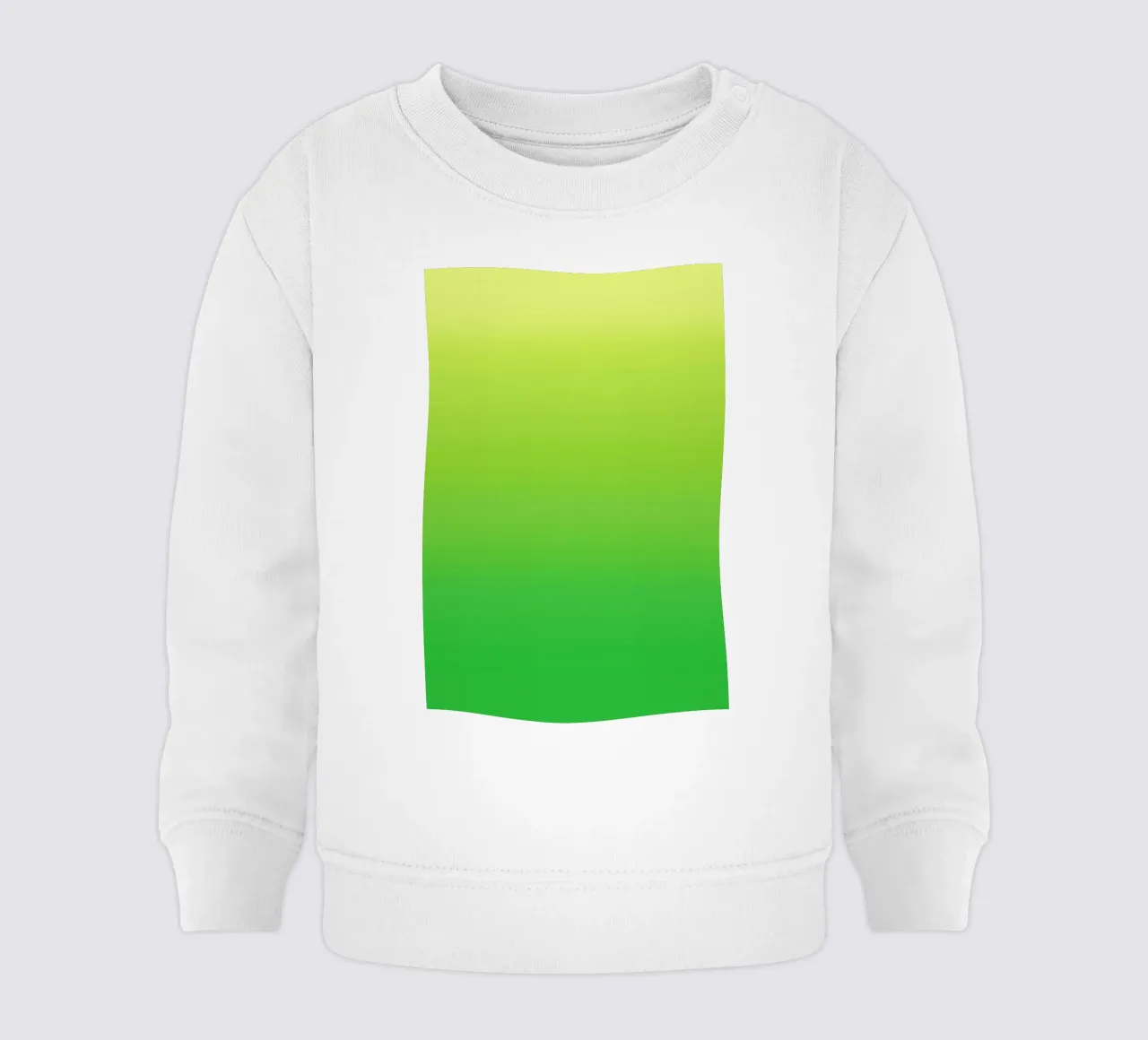 Subtle Ain't My Name felpa neonato da Oh Darling