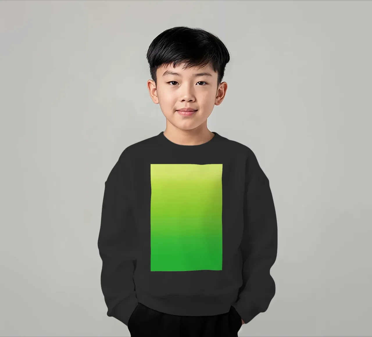 Subtle Ain't My Name felpa bambino da Oh Darling